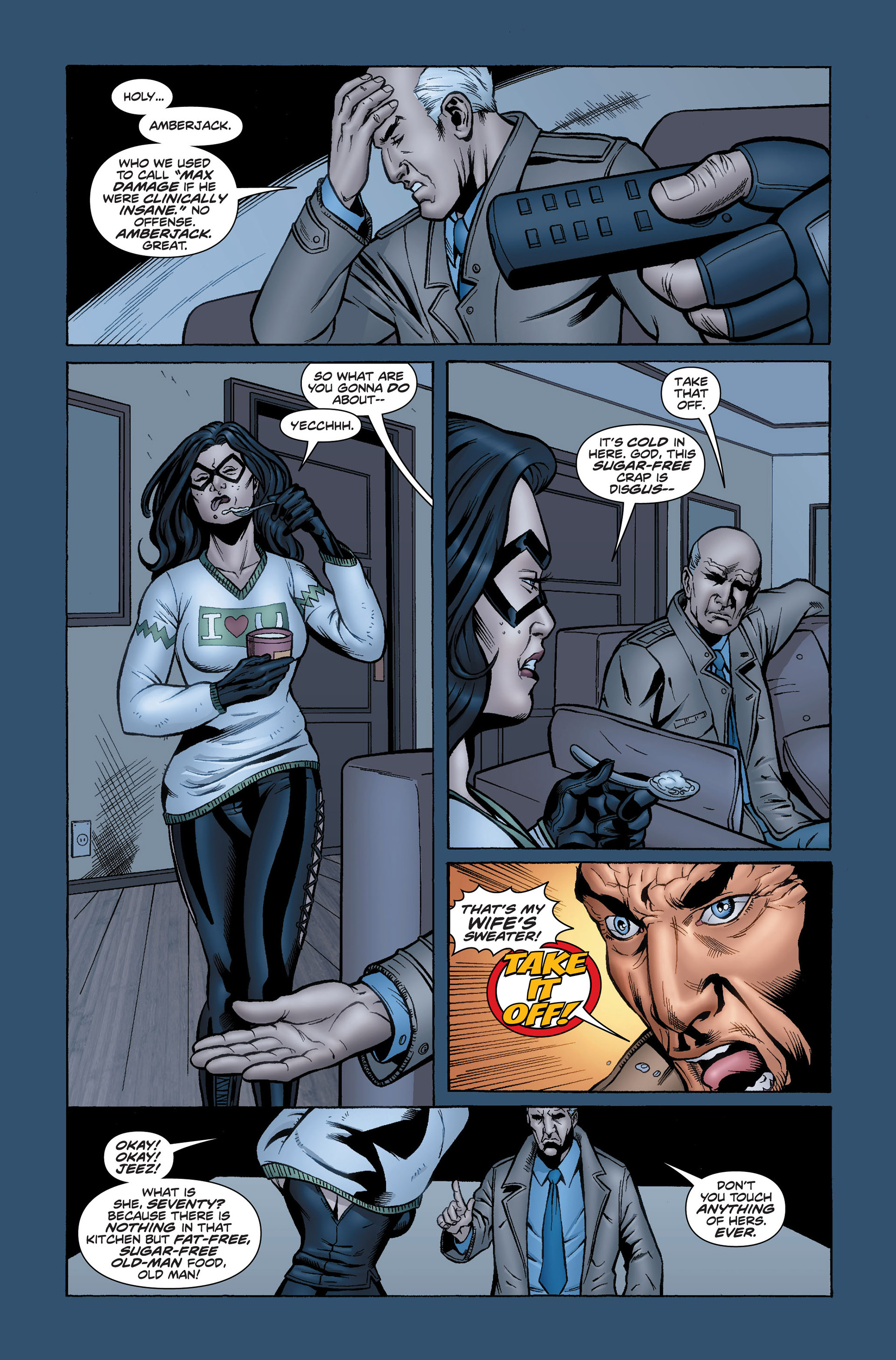 Read online Incorruptible Digital Omnibus comic -  Issue # Full (Part 1) - 65