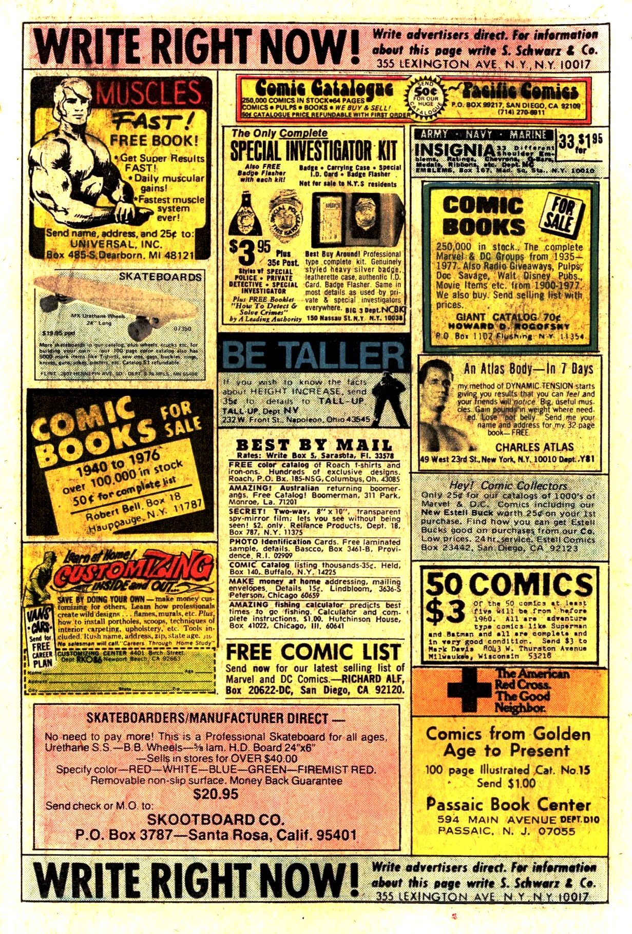 Read online Batman (1940) comic -  Issue #282 - 18