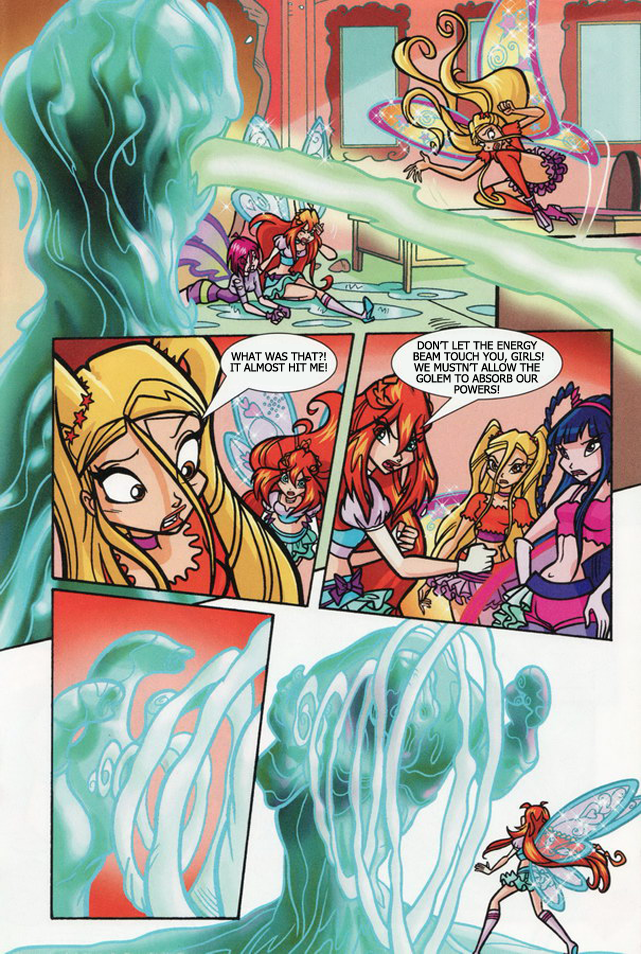 Winx Club Comic issue 88 - Page 25
