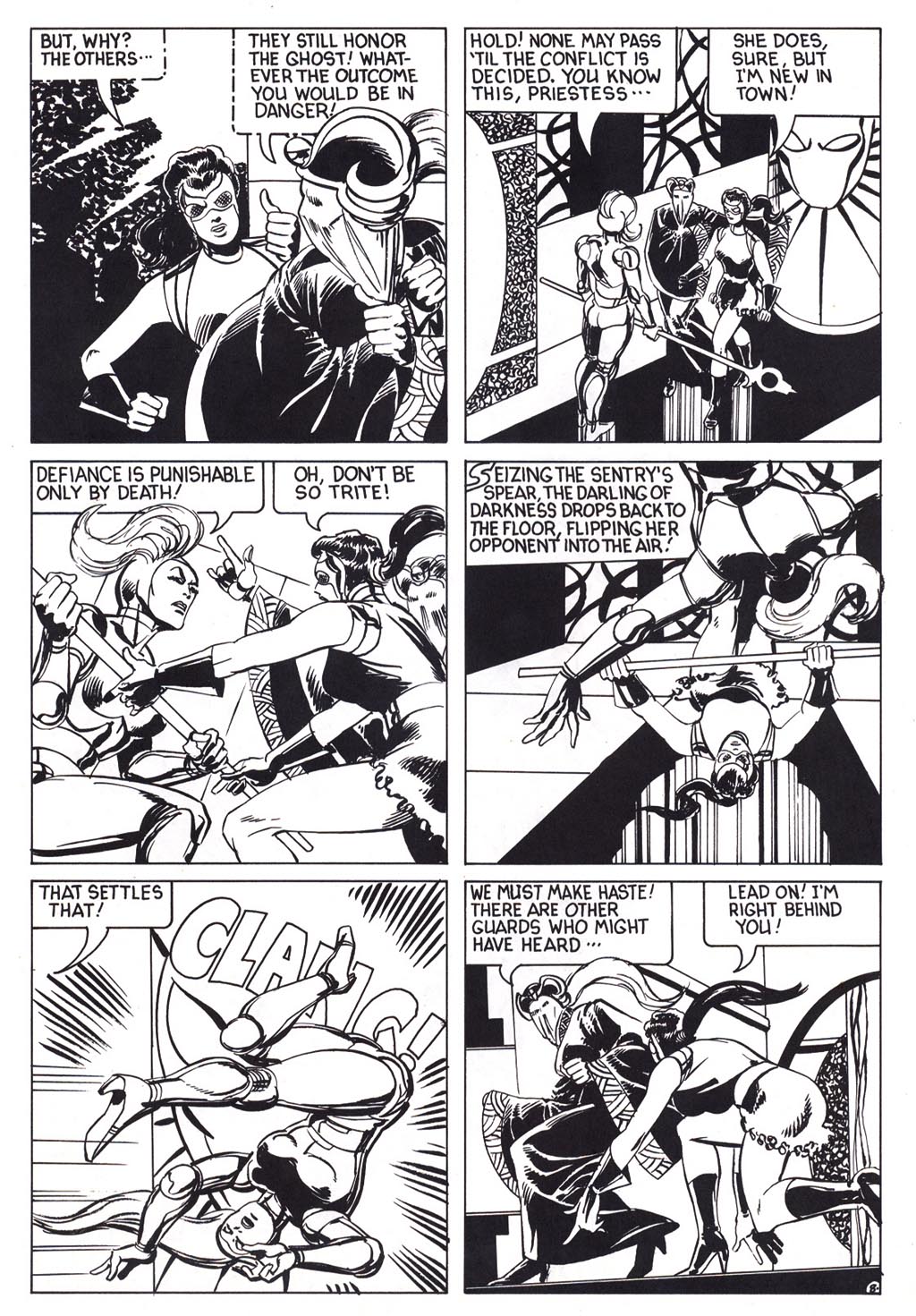 Read online Captain Atom (1965) comic -  Issue #90 - 20