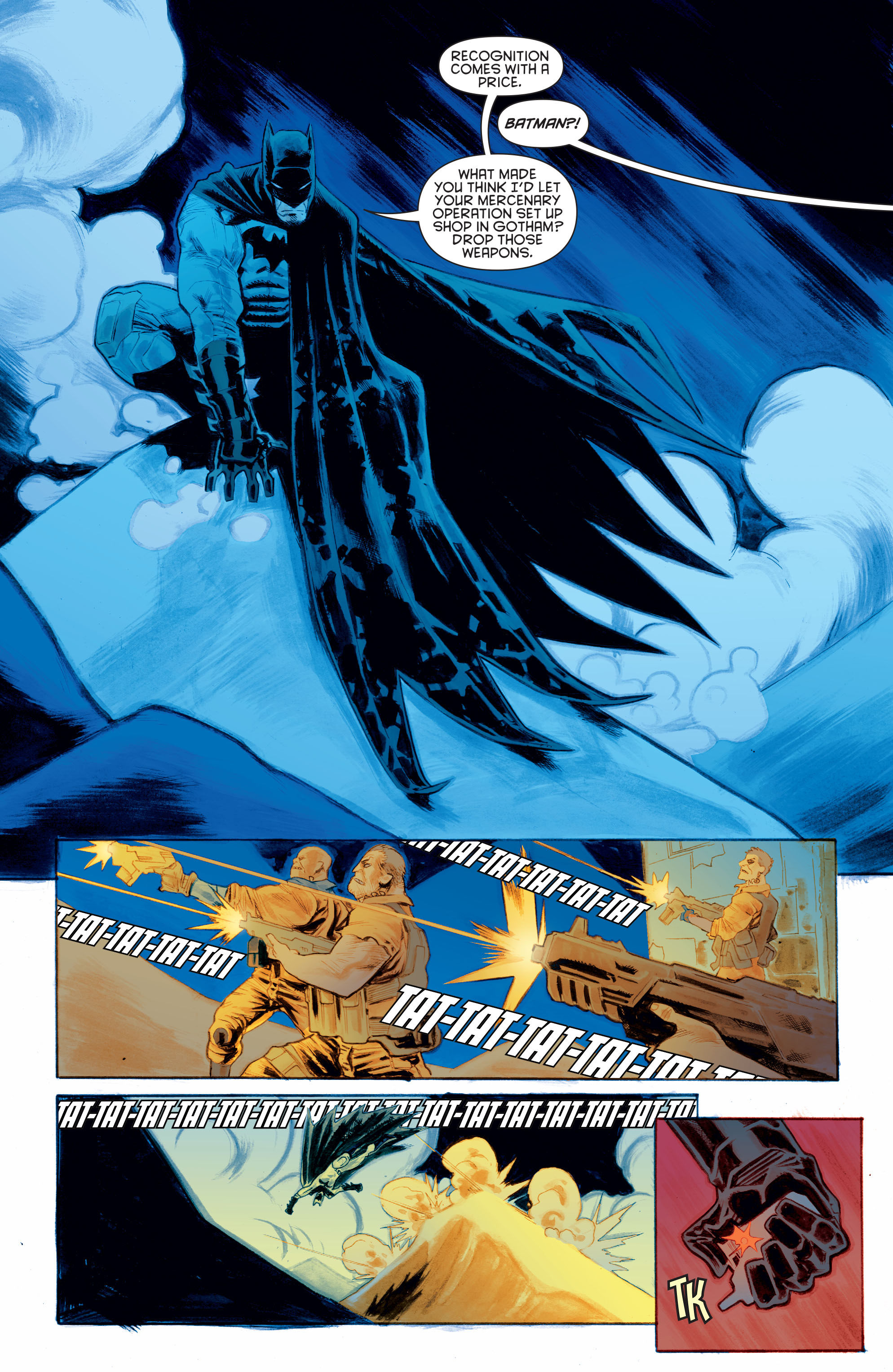 Read online Detective Comics (2011) comic -  Issue # _Annual 3 - 22