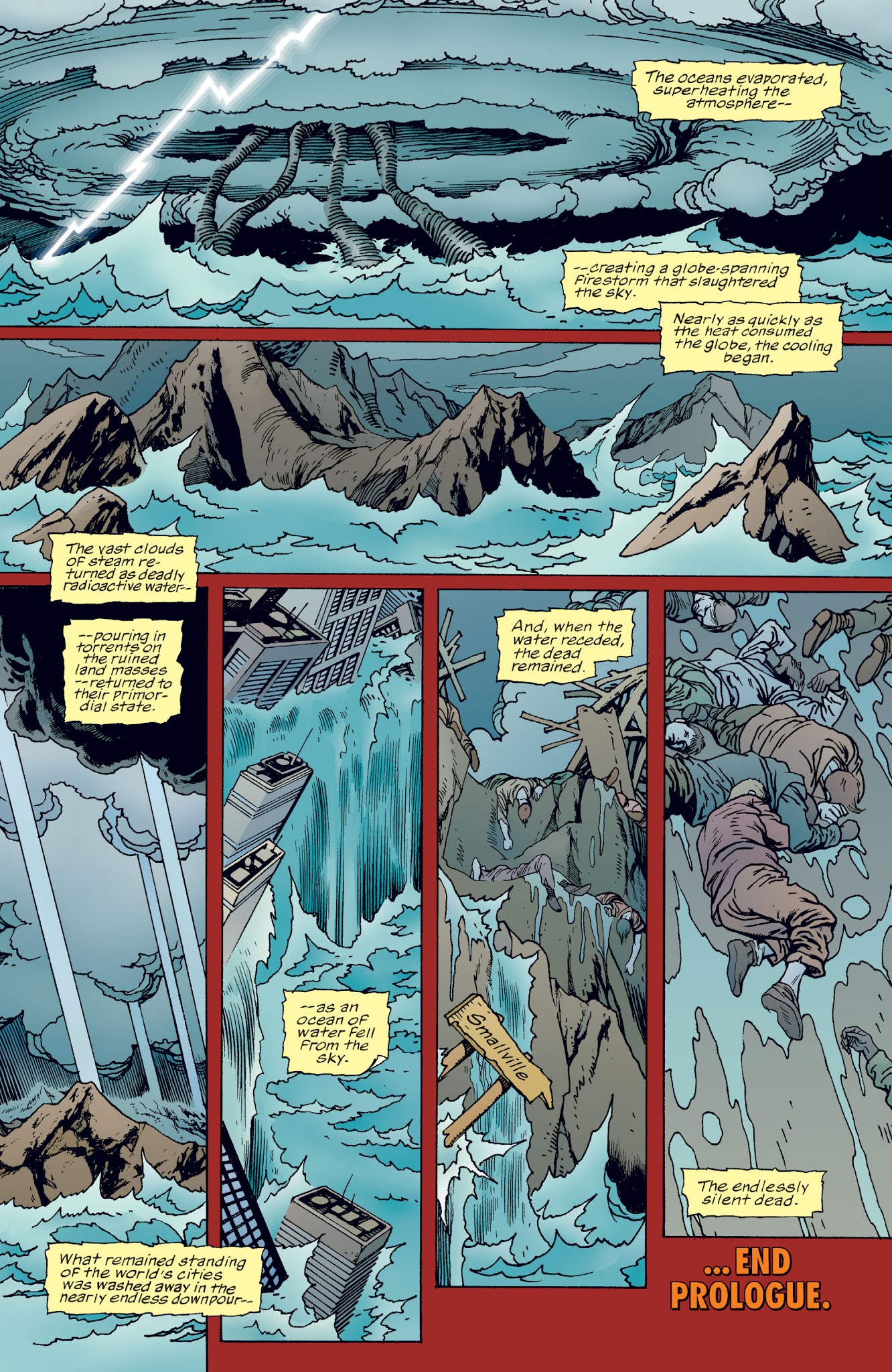 Read online Elseworlds: Superman comic -  Issue # TPB 1 (Part 2) - 21