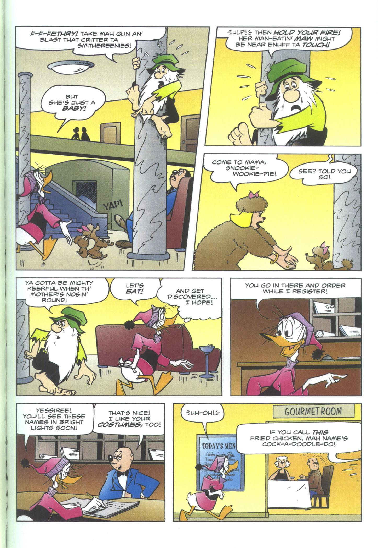 Read online Walt Disney's Comics and Stories comic -  Issue #678 - 49
