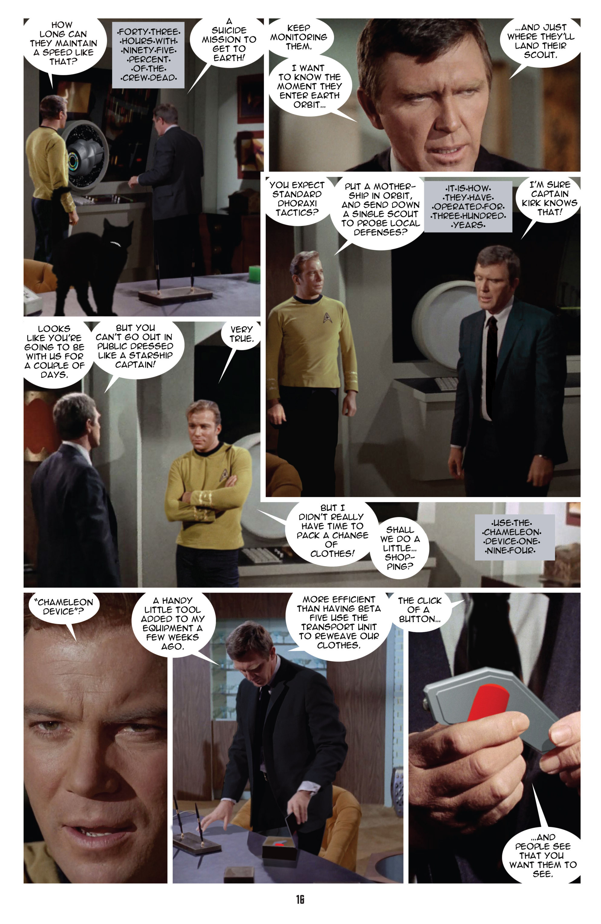 Read online Star Trek: New Visions comic -  Issue #7 - 17