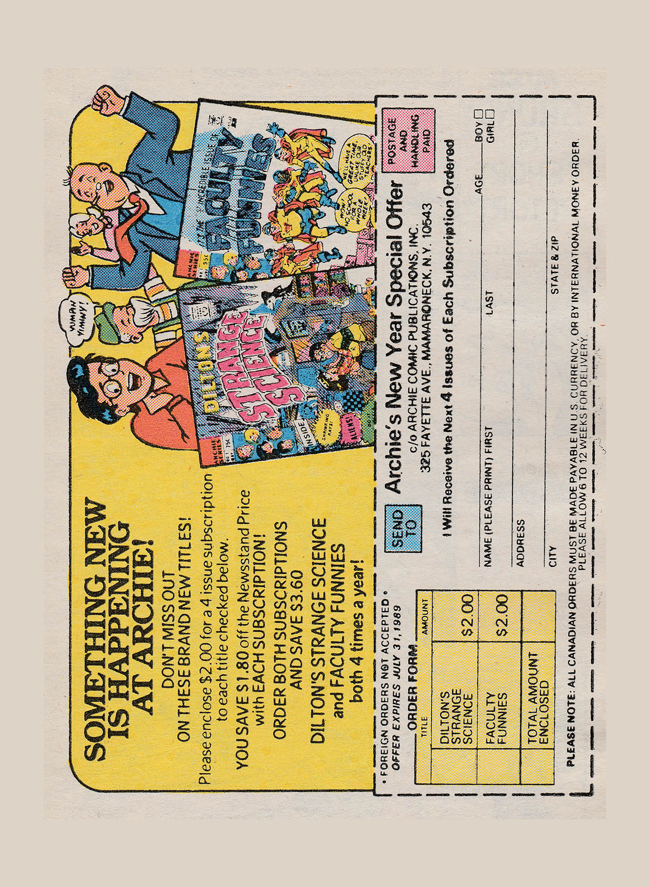 Read online Jughead with Archie Digest Magazine comic -  Issue #93 - 84