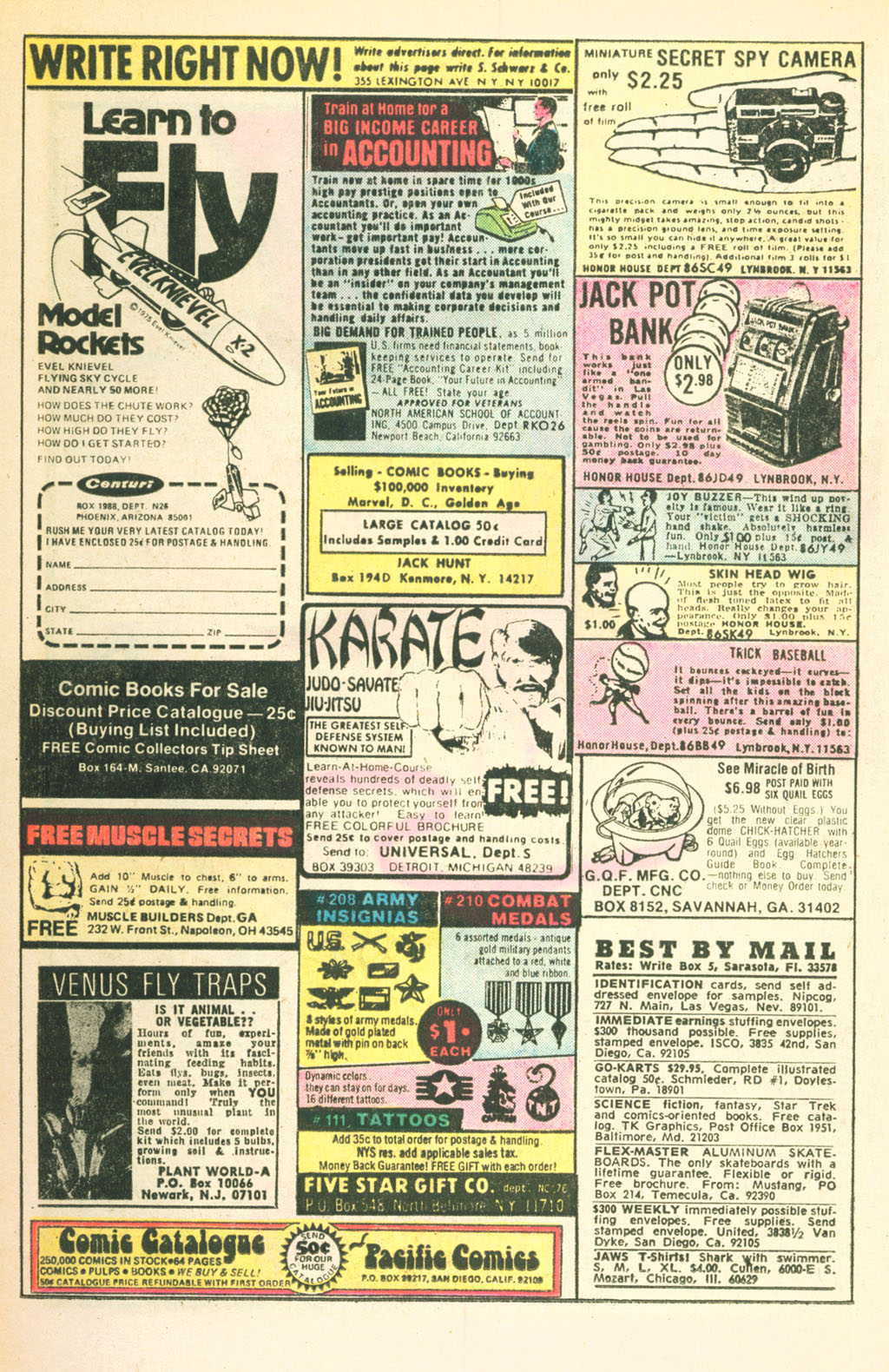 Read online Our Fighting Forces comic -  Issue #167 - 14