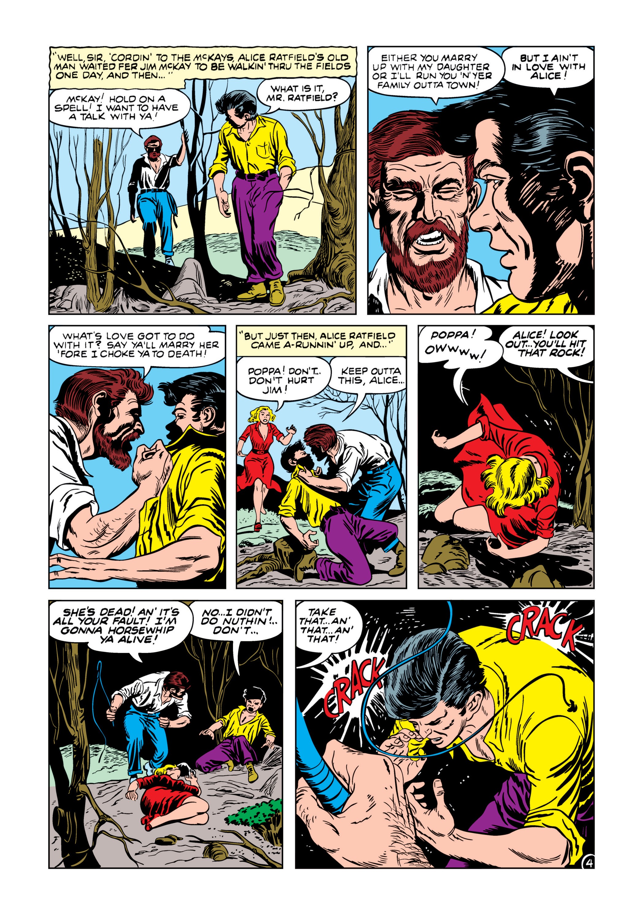 Read online Marvel Masterworks: Atlas Era Strange Tales comic -  Issue # TPB 2 (Part 2) - 78