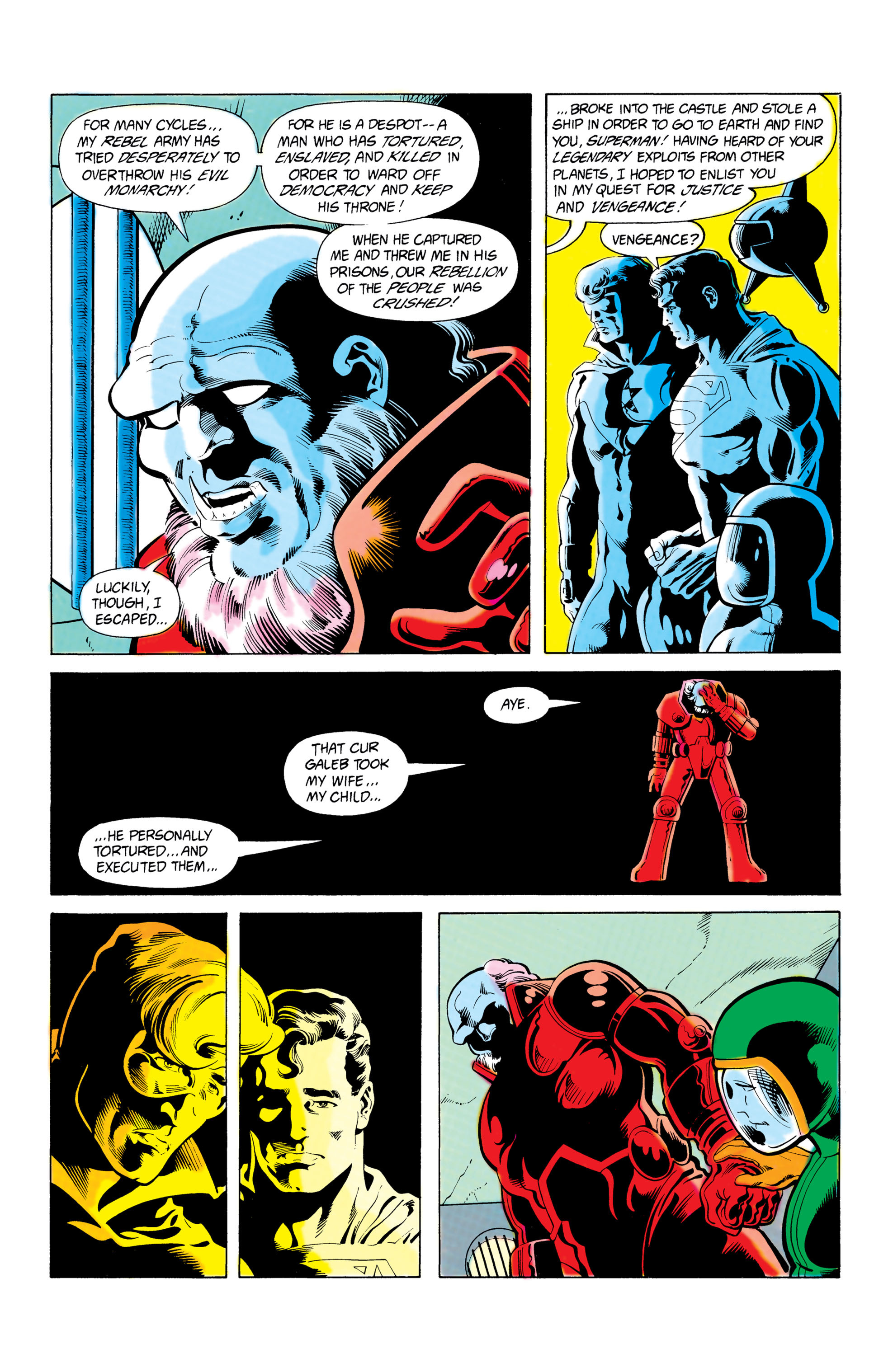 Read online Booster Gold (1986) comic -  Issue #7 - 9