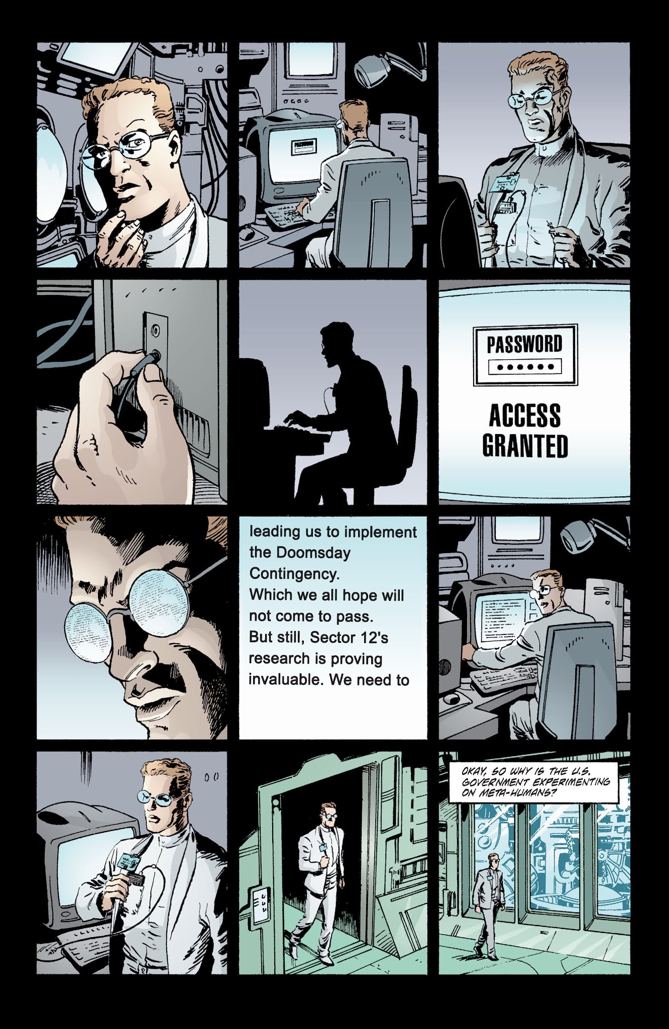 Read online Batman By Ed Brubaker comic -  Issue # TPB 1 (Part 2) - 94