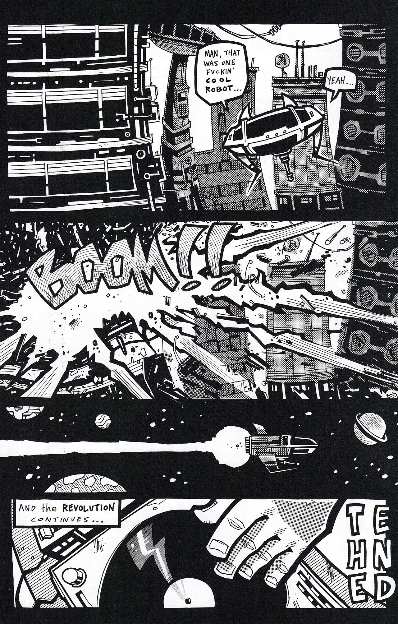 Read online Scud: Tales From the Vending Machine comic -  Issue #4 - 24