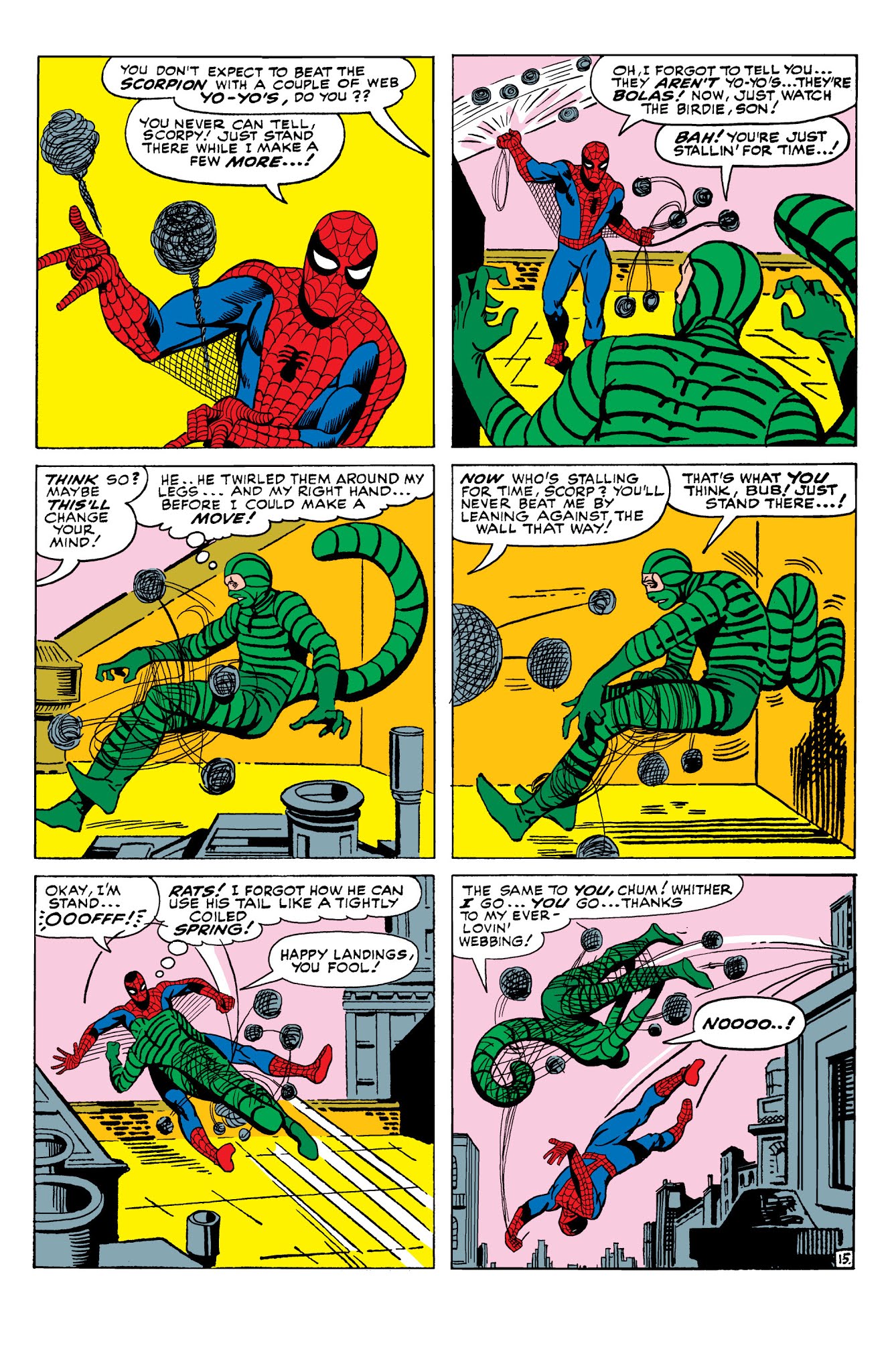 Read online Amazing Spider-Man Epic Collection comic -  Issue # Great Responsibility (Part 3) - 84
