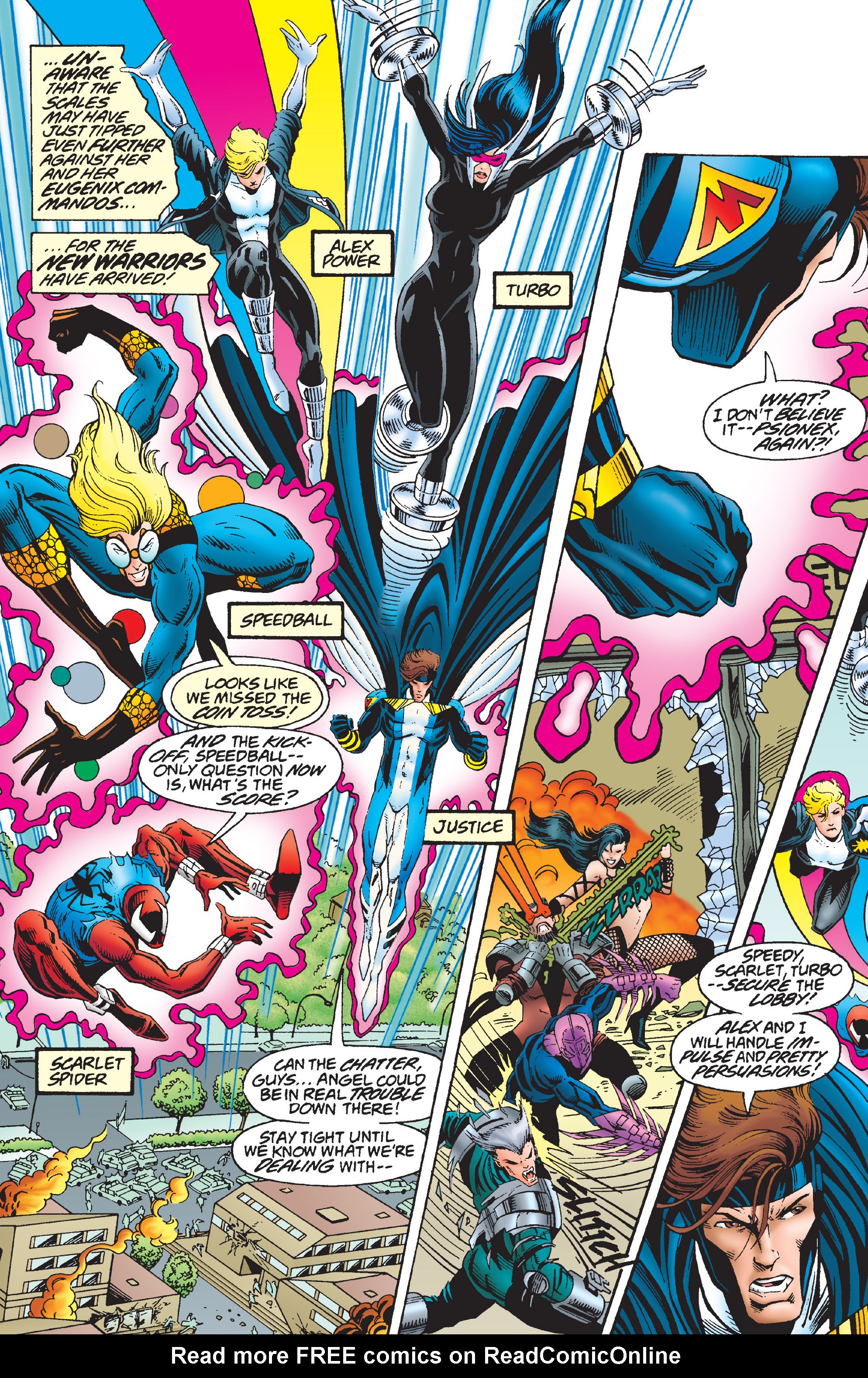 Read online Spider-Man: The Complete Clone Saga Epic comic -  Issue # TPB 5 (Part 2) - 100