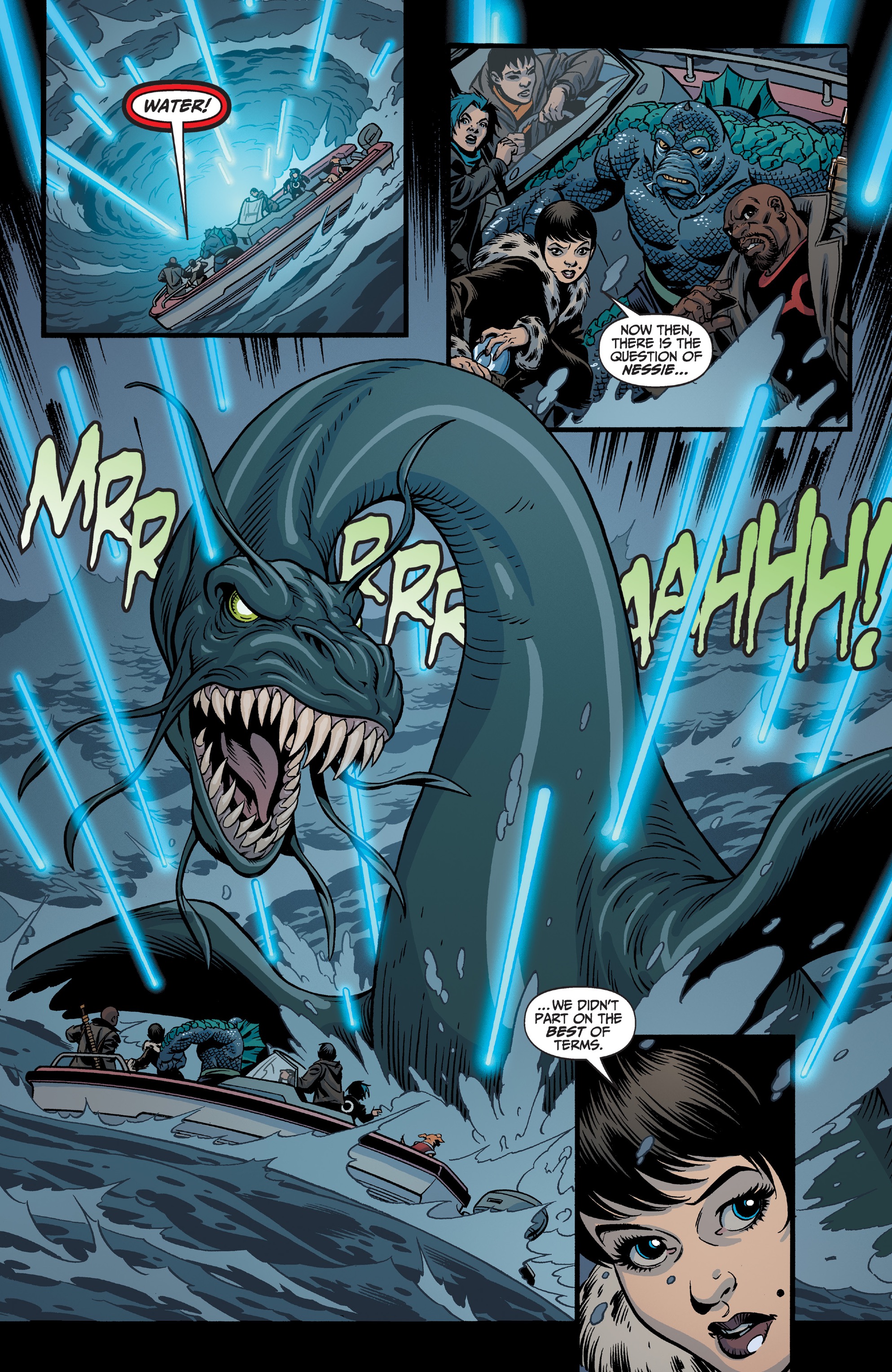 Read online Section Zero (2019) comic -  Issue # _TPB (Part 2) - 62