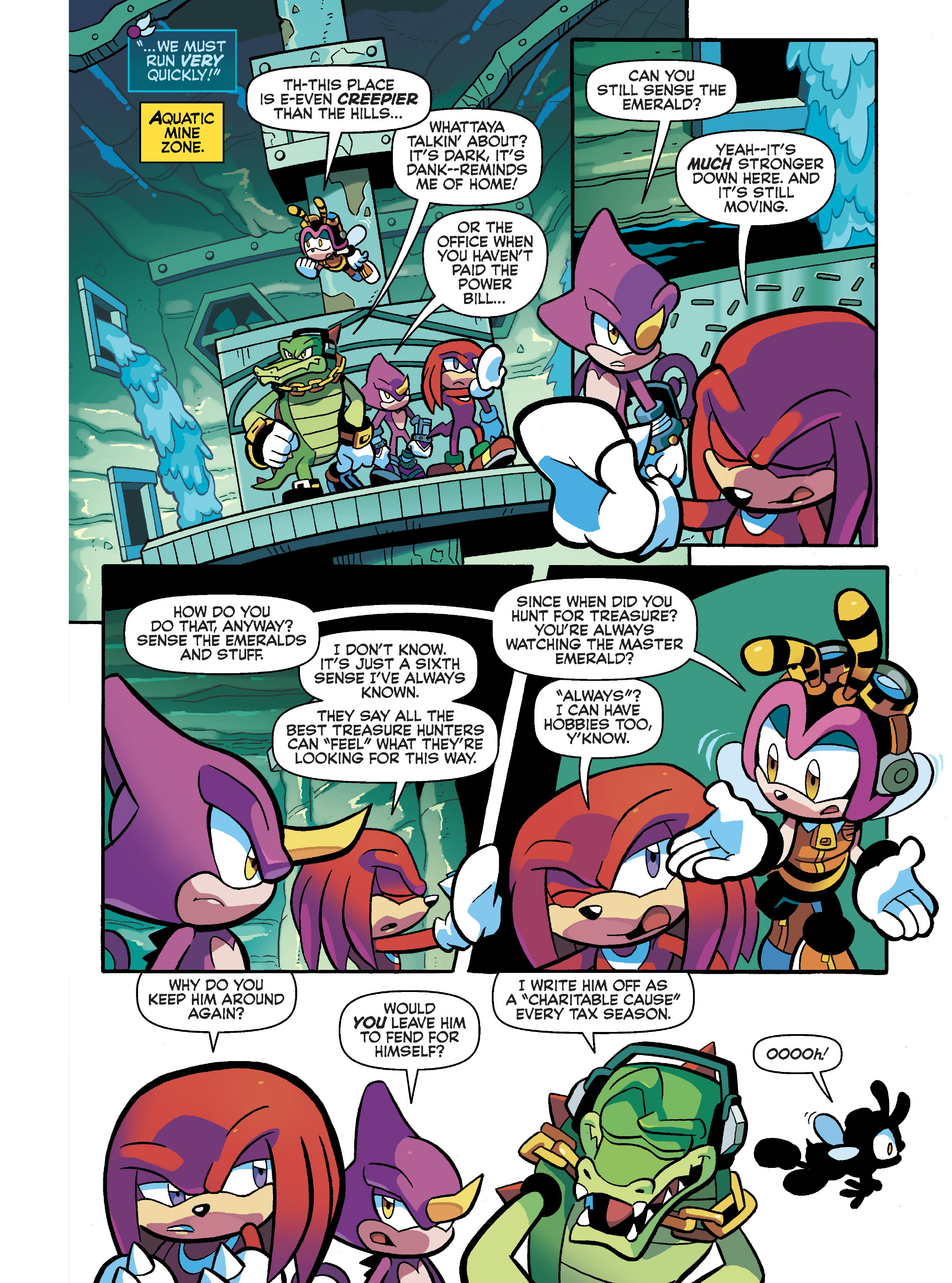 Read online Sonic Super Digest comic -  Issue #10 - 54