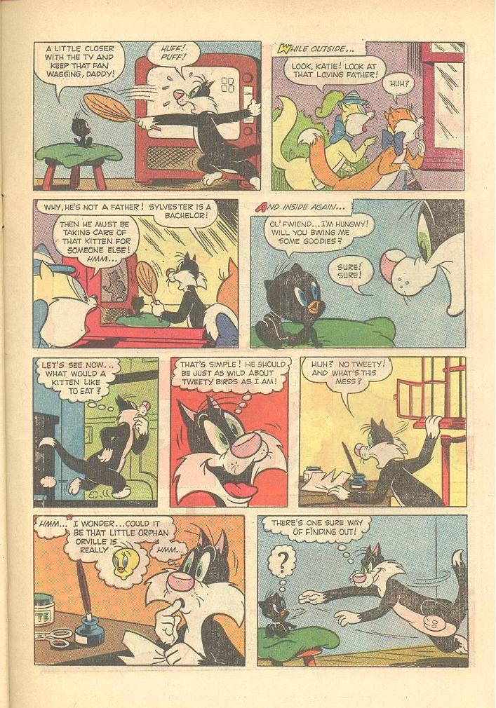 Read online Bugs Bunny comic -  Issue #111 - 19