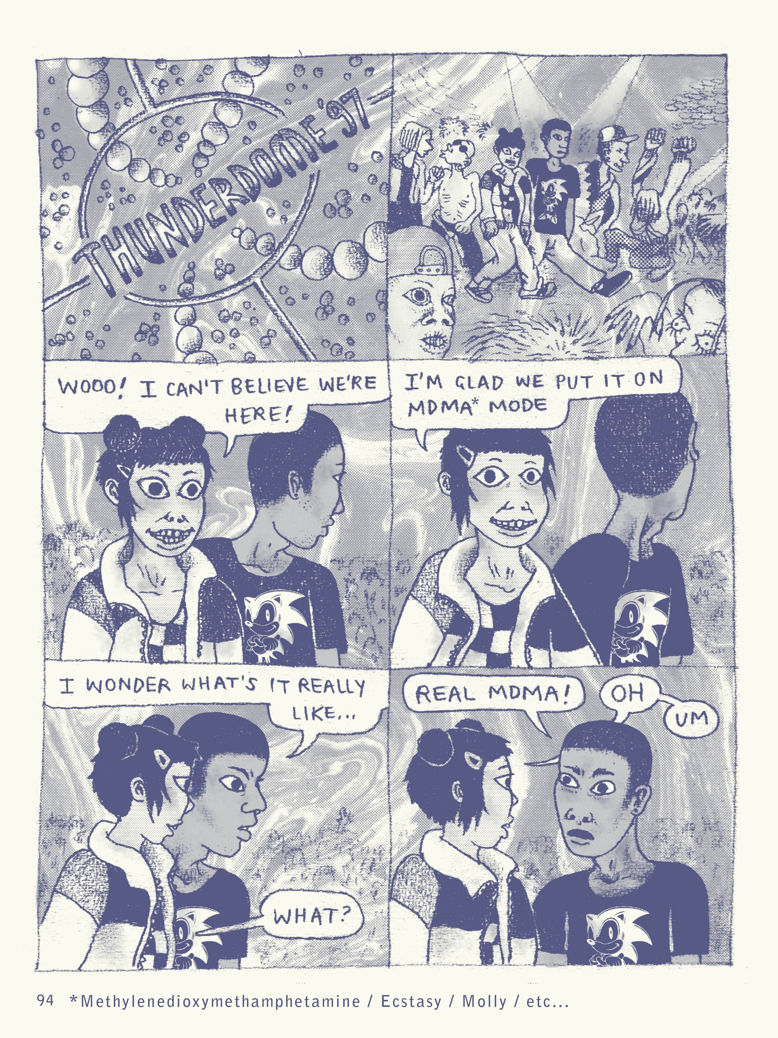 Read online Alienation comic -  Issue # TPB (Part 1) - 89