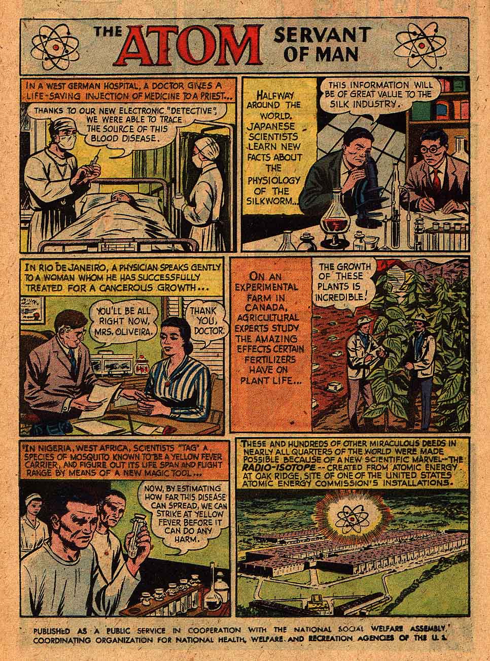Read online Superboy (1949) comic -  Issue #77 - 11