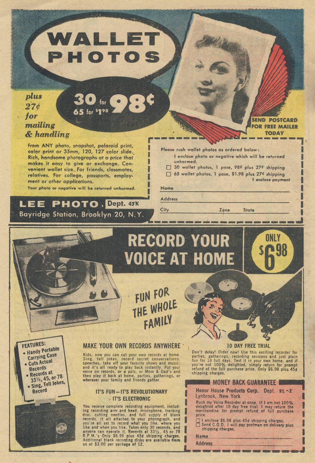 Read online Just Married comic -  Issue #11 - 22