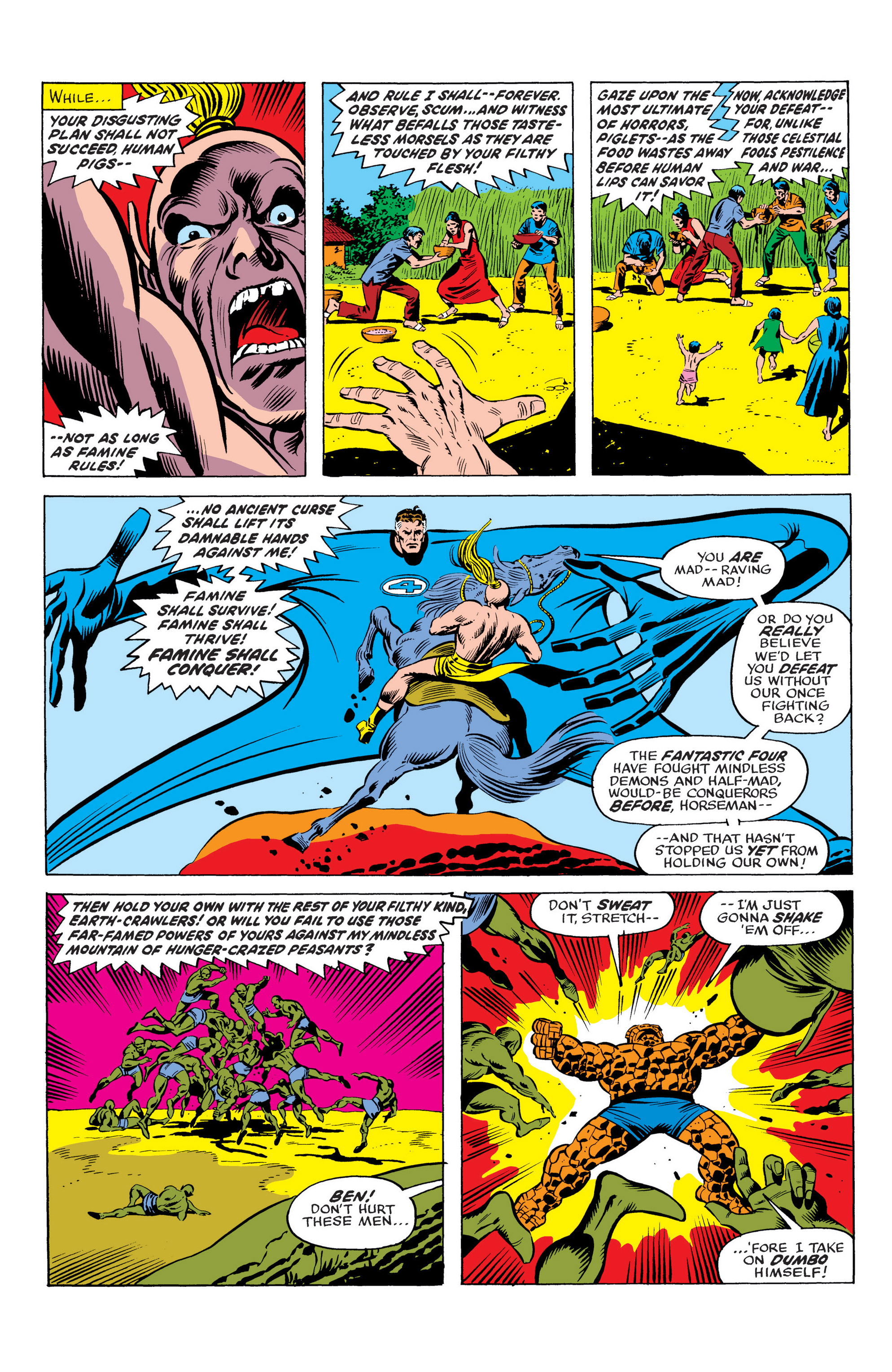 Read online Marvel Masterworks: The Fantastic Four comic -  Issue # TPB 15 (Part 1) - 30