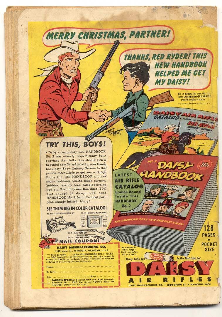 Read online Nyoka the Jungle Girl (1945) comic -  Issue #28 - 52