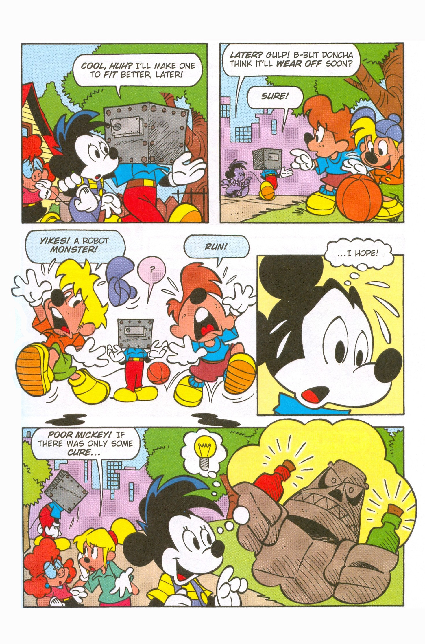 Read online Walt Disney's Donald Duck Adventures (2003) comic -  Issue #11 - 78