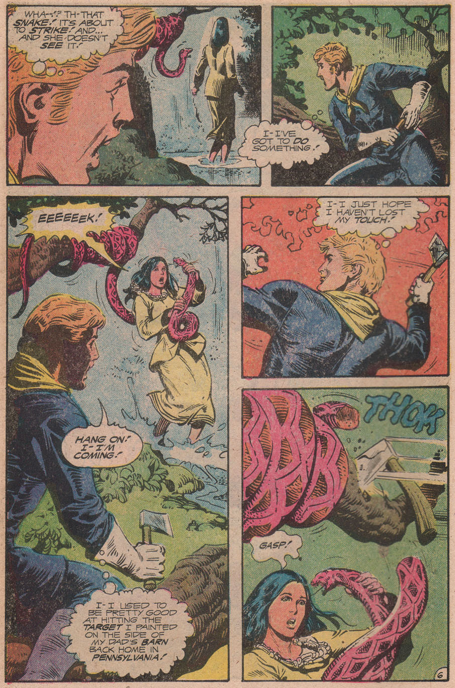 Read online Weird War Tales (1971) comic -  Issue #88 - 10