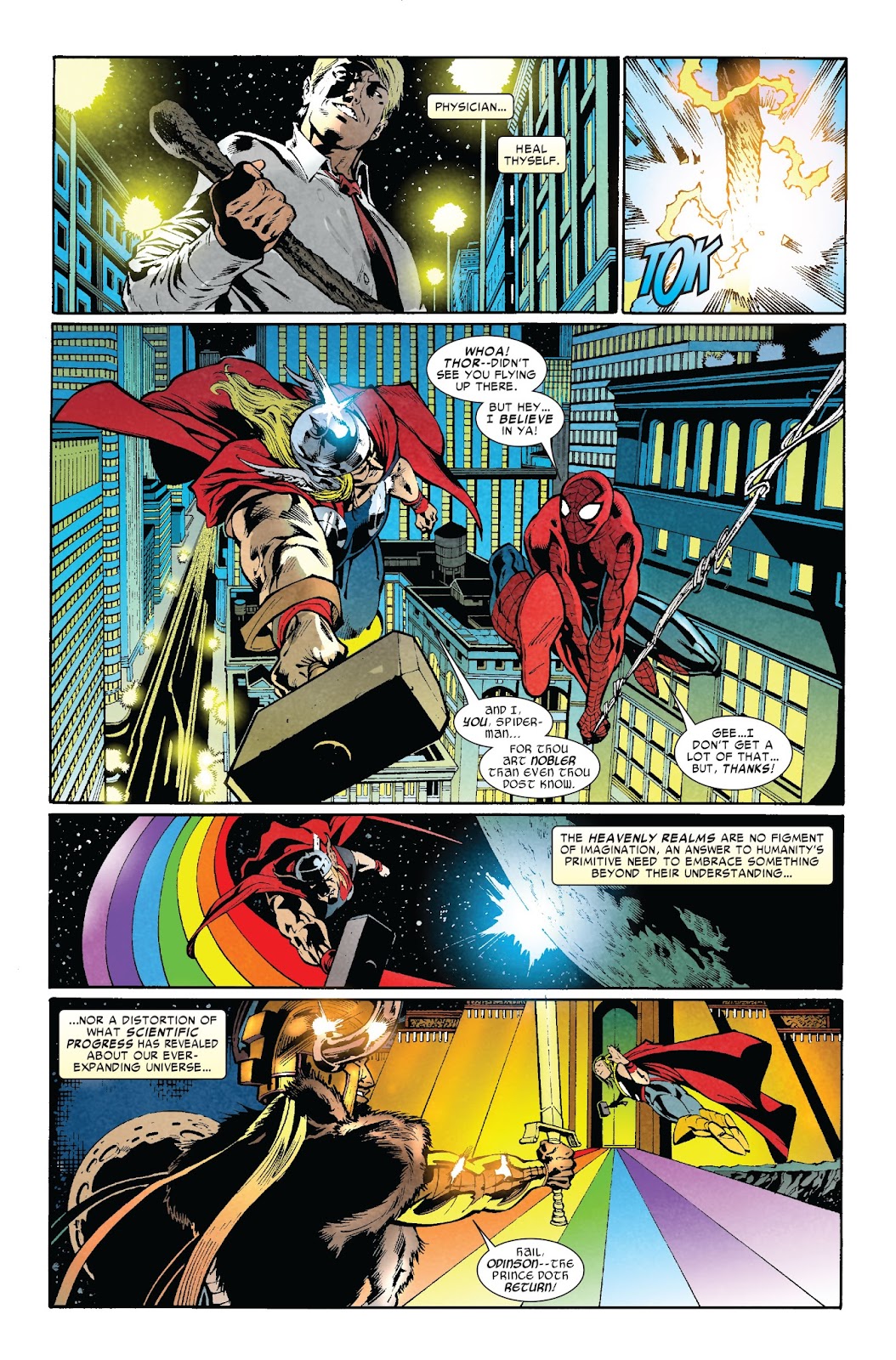 Thor: First Thunder issue TPB - Page 129