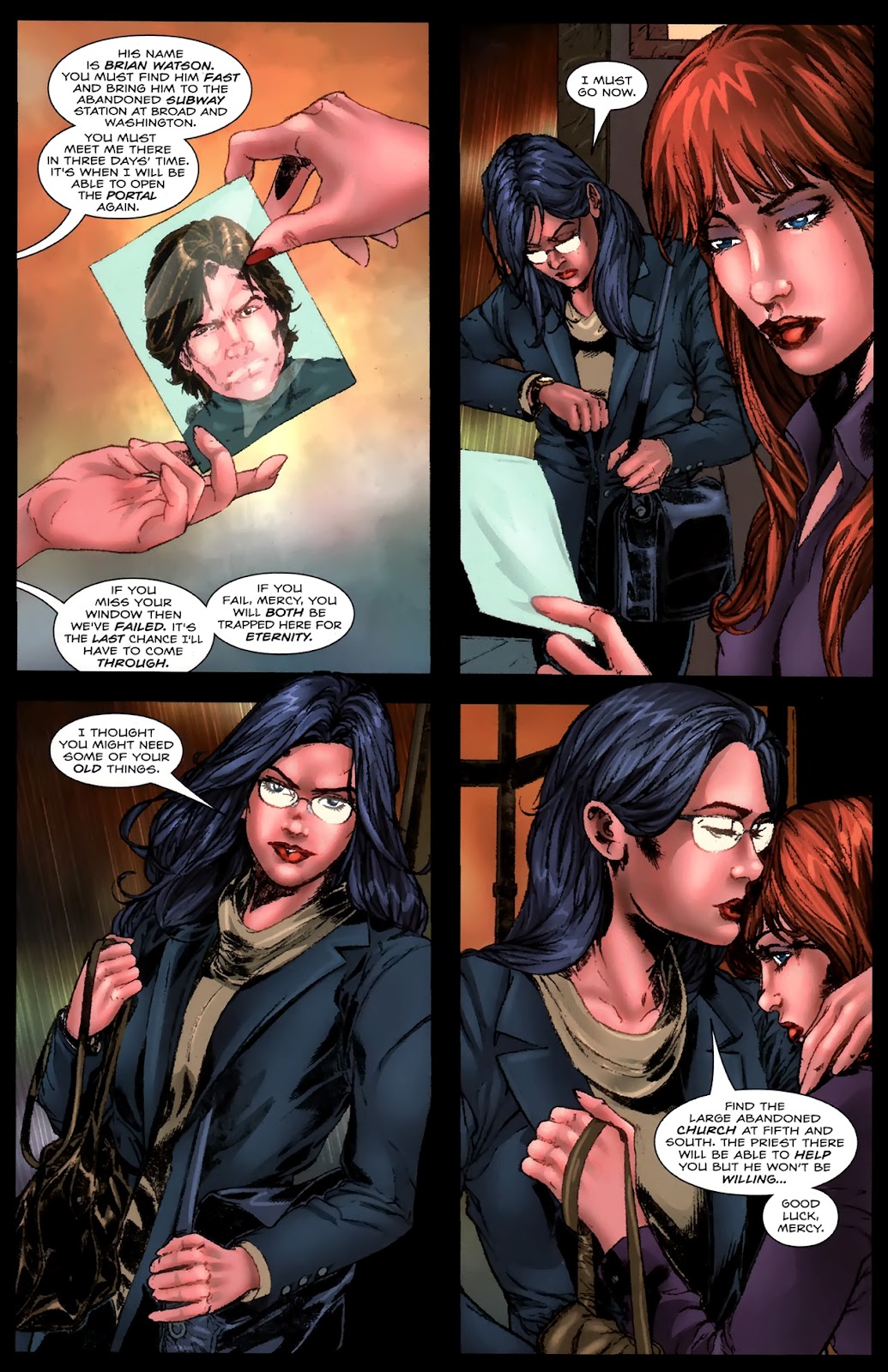Grimm Fairy Tales: Inferno issue 2 - Page 22