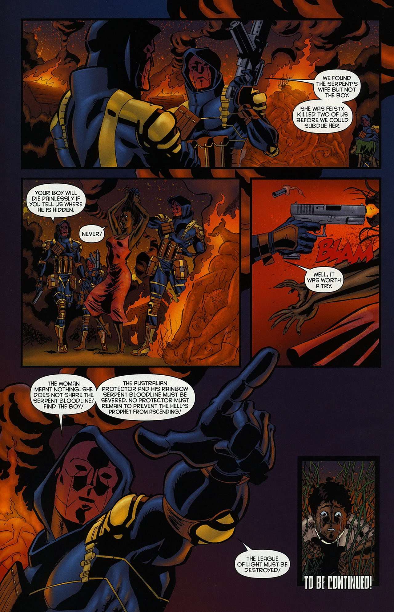Read online Army of Darkness (2009) comic -  Issue #23 - 24