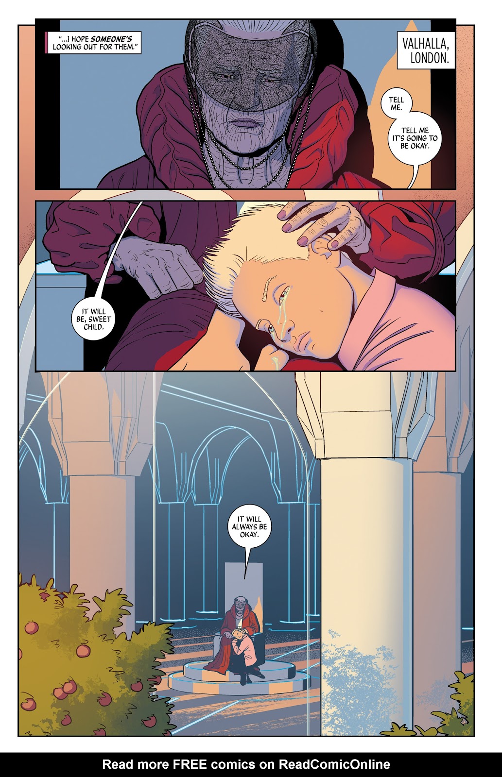 The Wicked + The Divine: Book One issue Full (Part 2) - Page 42
