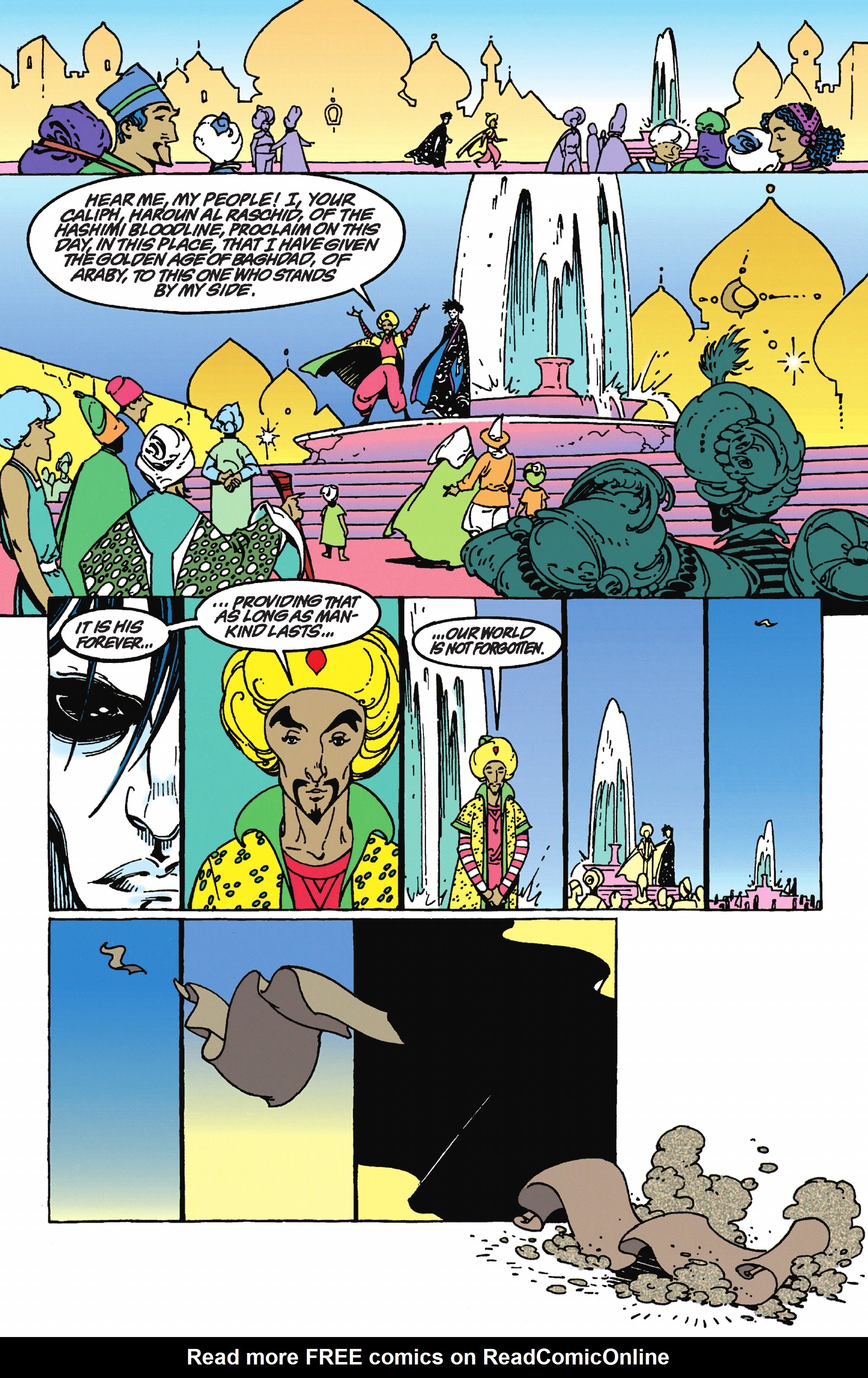 Read online The Sandman (1989) comic -  Issue # _The_Deluxe_Edition 3 (Part 6) - 15