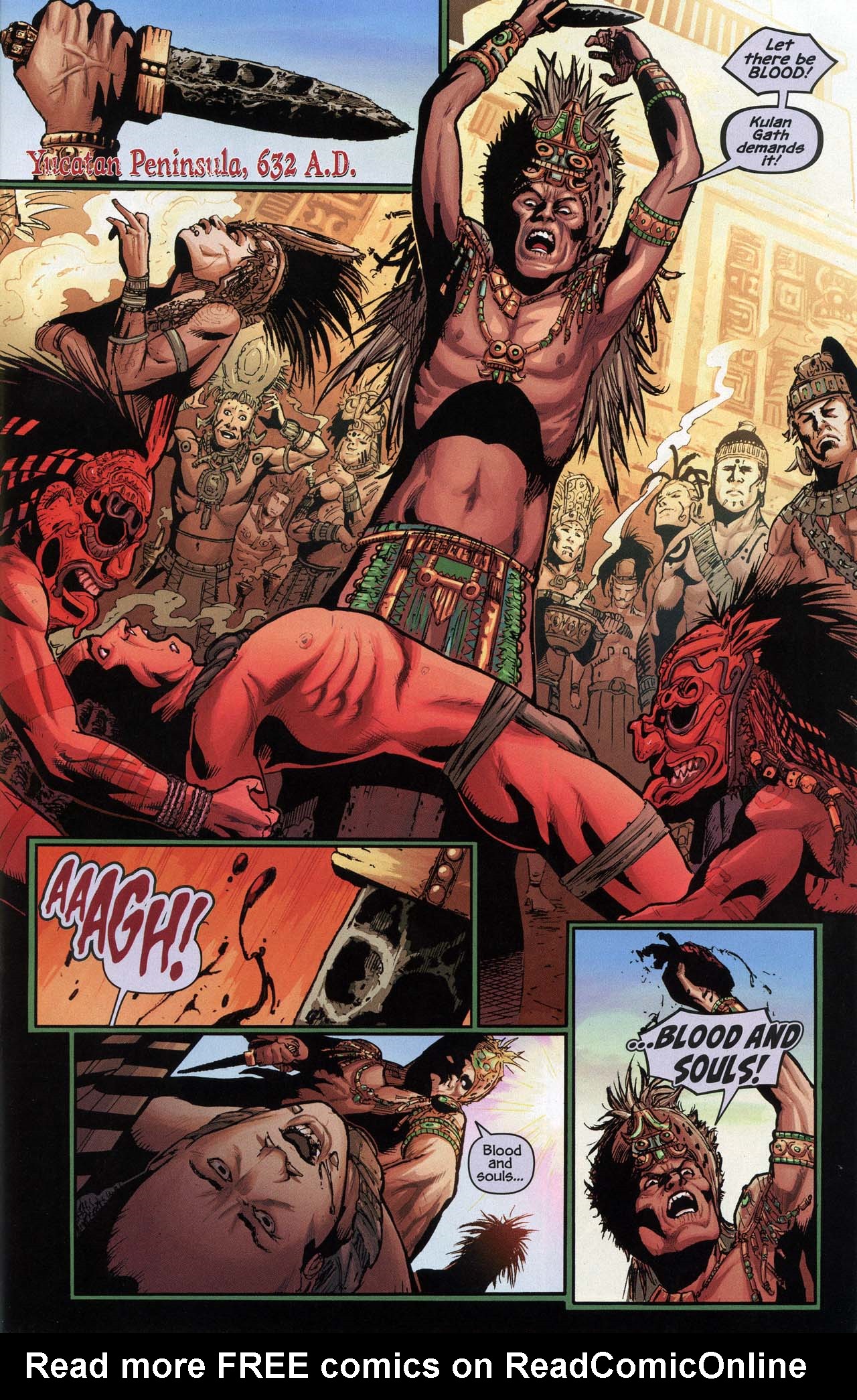 Read online The Lone Ranger (2012) comic -  Issue #7 - 28