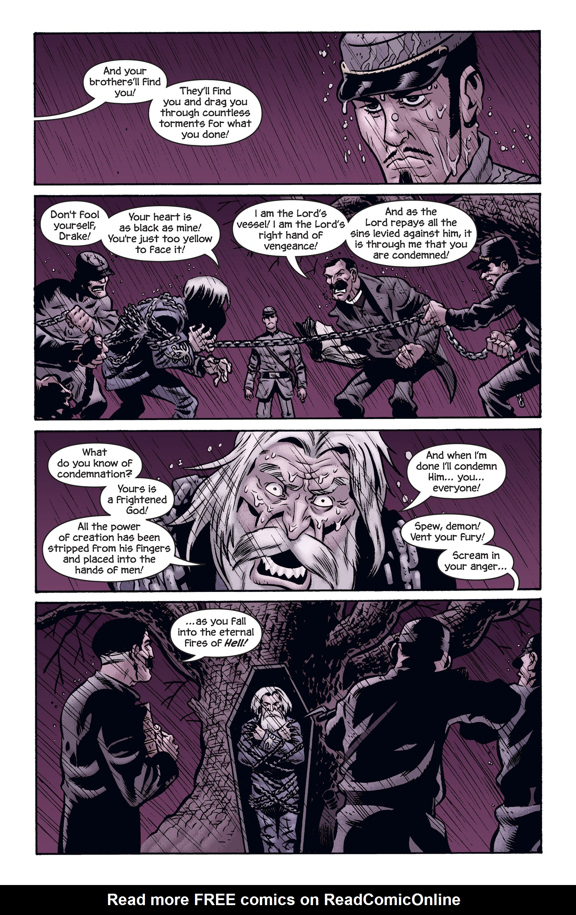 Read online The Sixth Gun: Sons of the Gun comic -  Issue #1 - 4