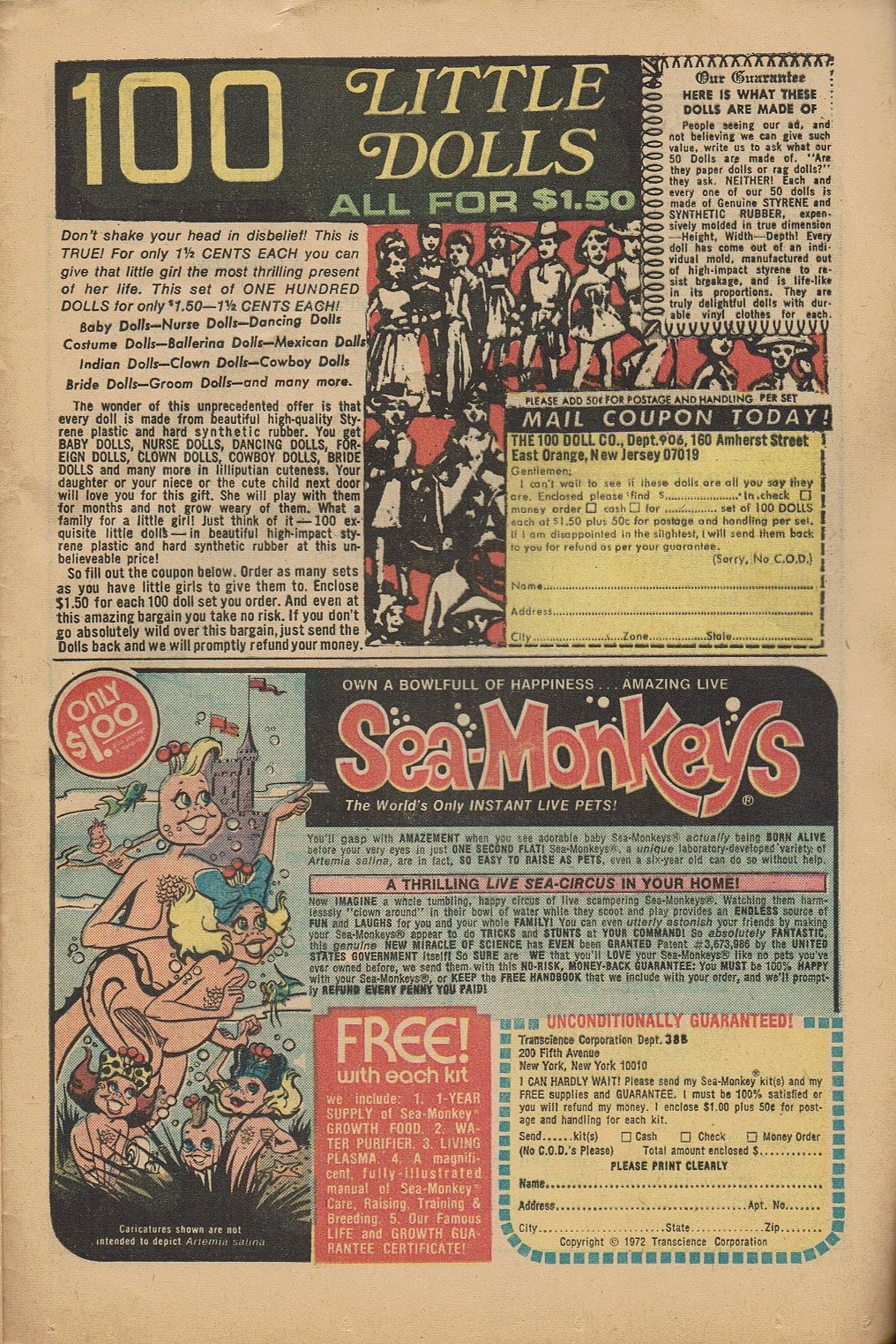 Read online Archie at Riverdale High (1972) comic -  Issue #5 - 25