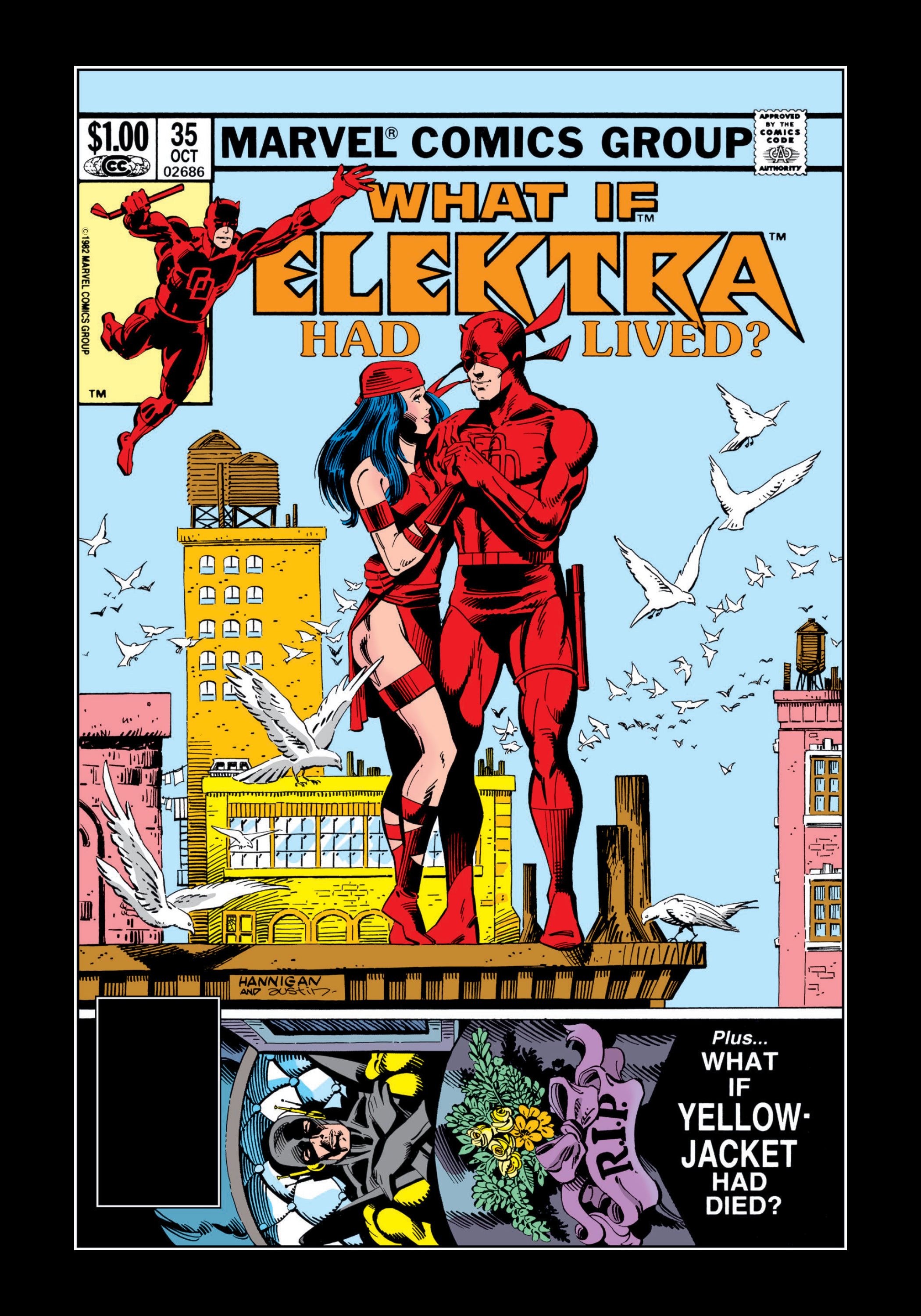 Read online Marvel Masterworks: Daredevil comic -  Issue # TPB 16 (Part 3) - 49