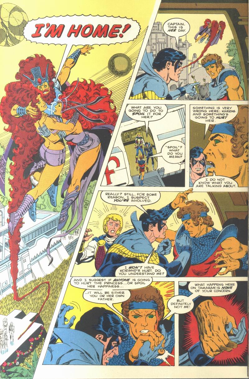 Tales of the Teen Titans Issue #74 #35 - English 8