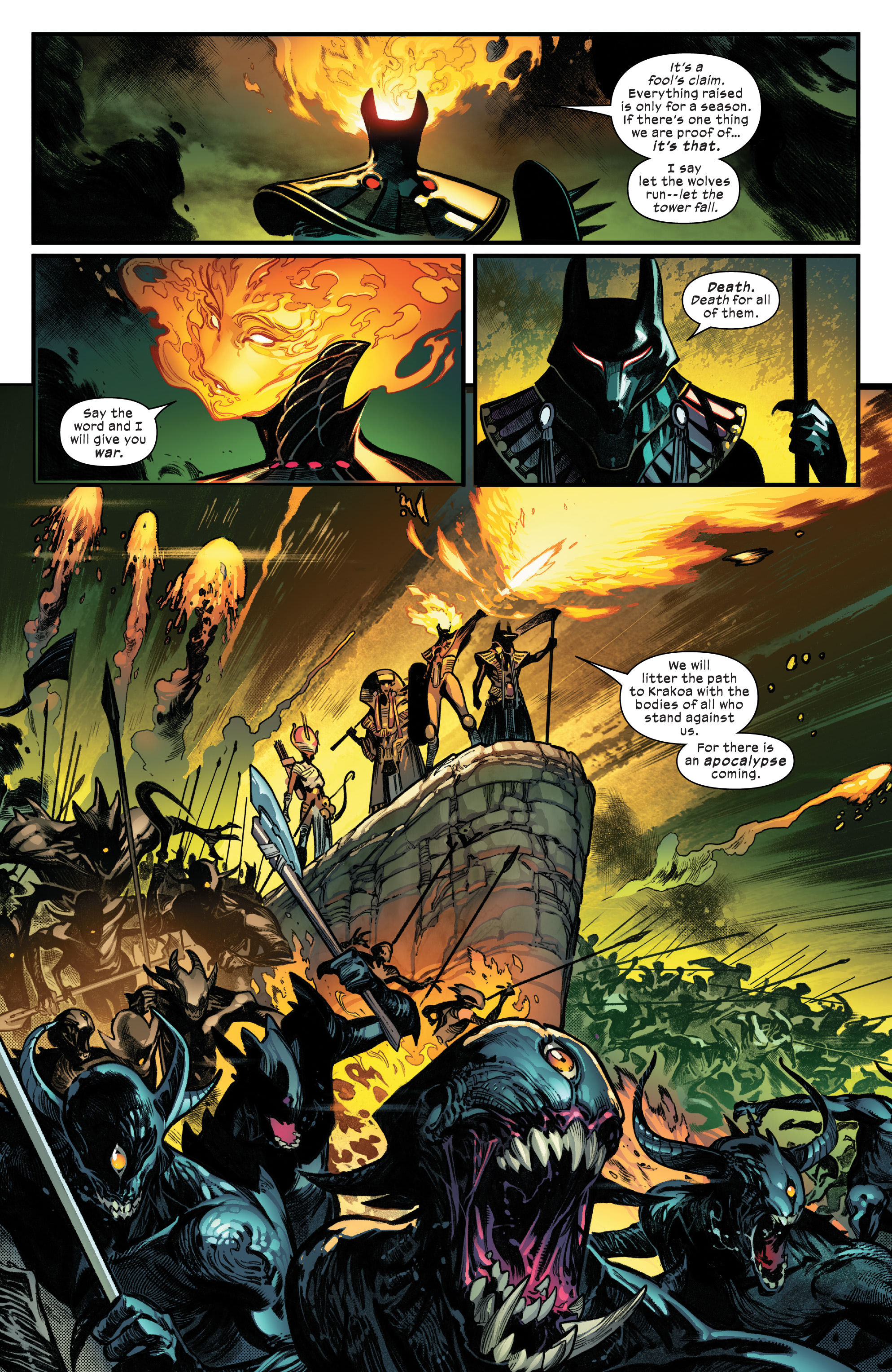 Read online X Of Swords: Creation comic -  Issue # Full - 4