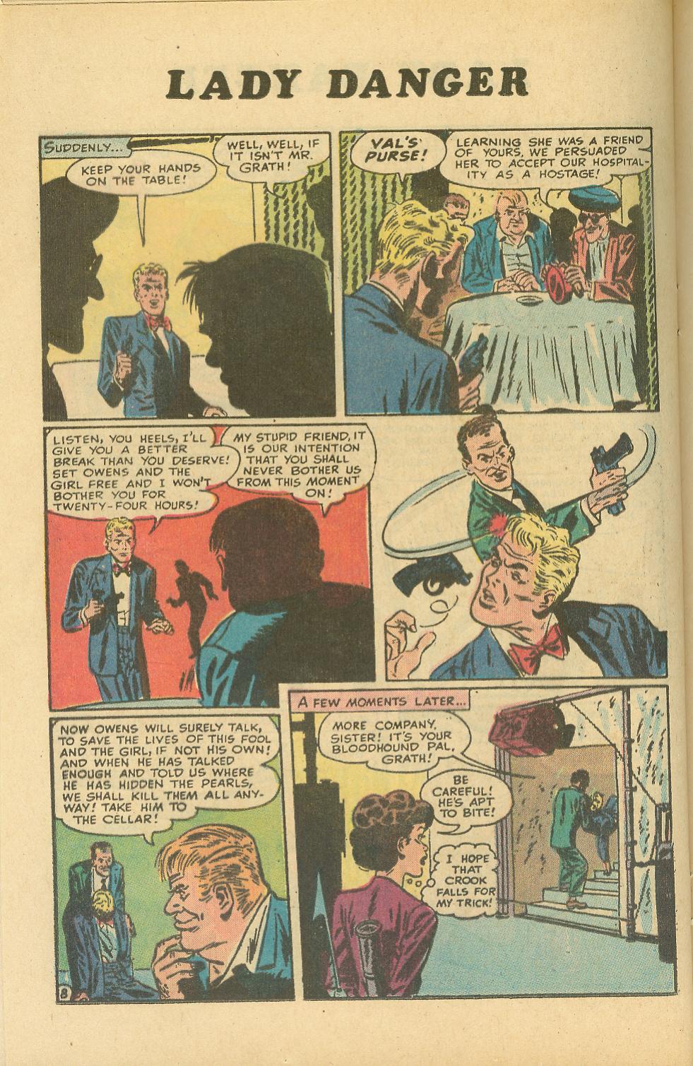 Read online Superman's Girl Friend, Lois Lane comic -  Issue #119 - 30