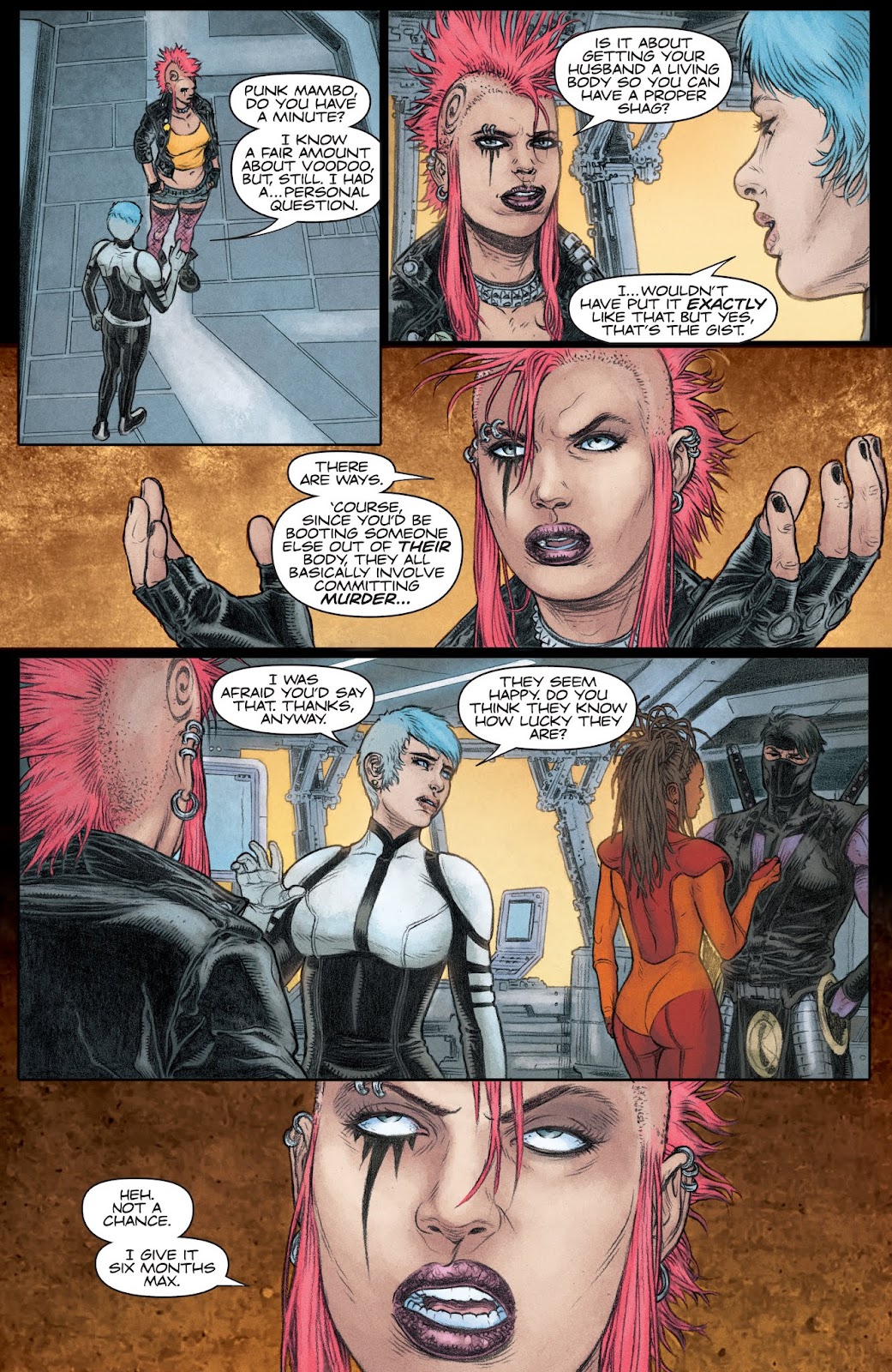 Ninja-K issue 7 - Page 14