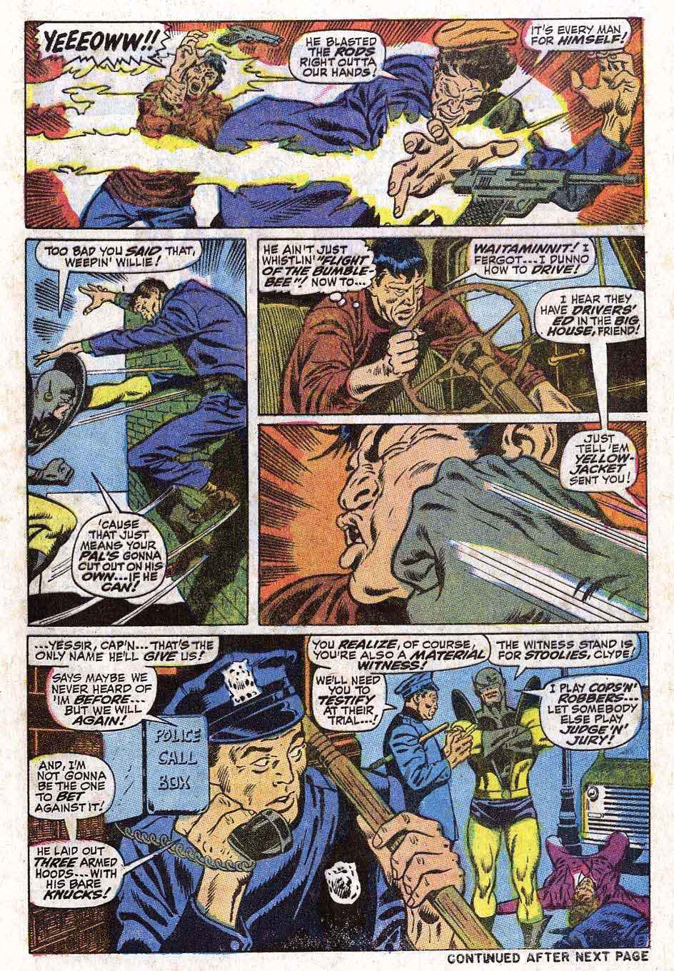 The Avengers (1963) issue 59 - Page 5