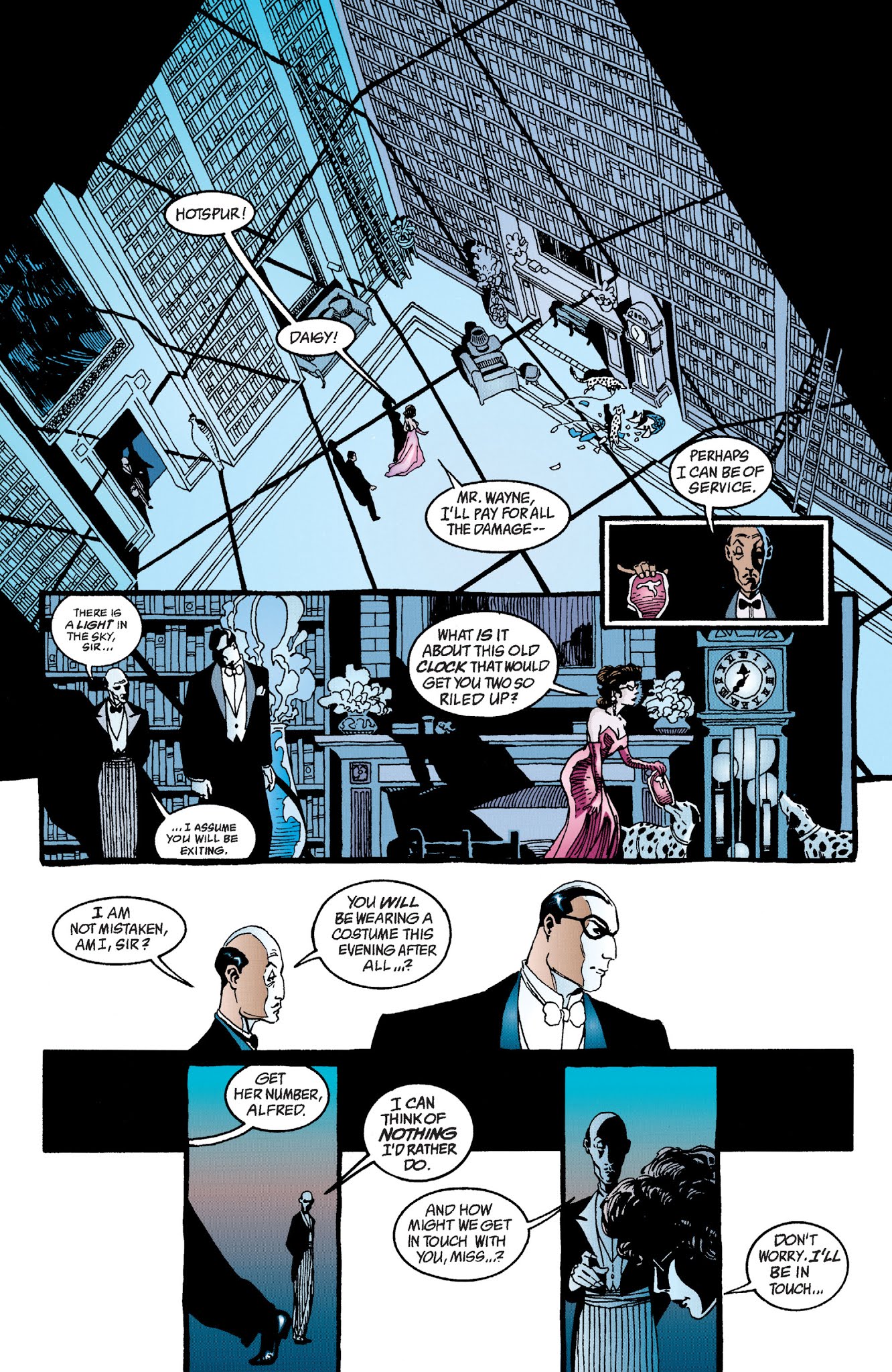 Read online Batman: Haunted Knight New Edition comic -  Issue # TPB (Part 1) - 27