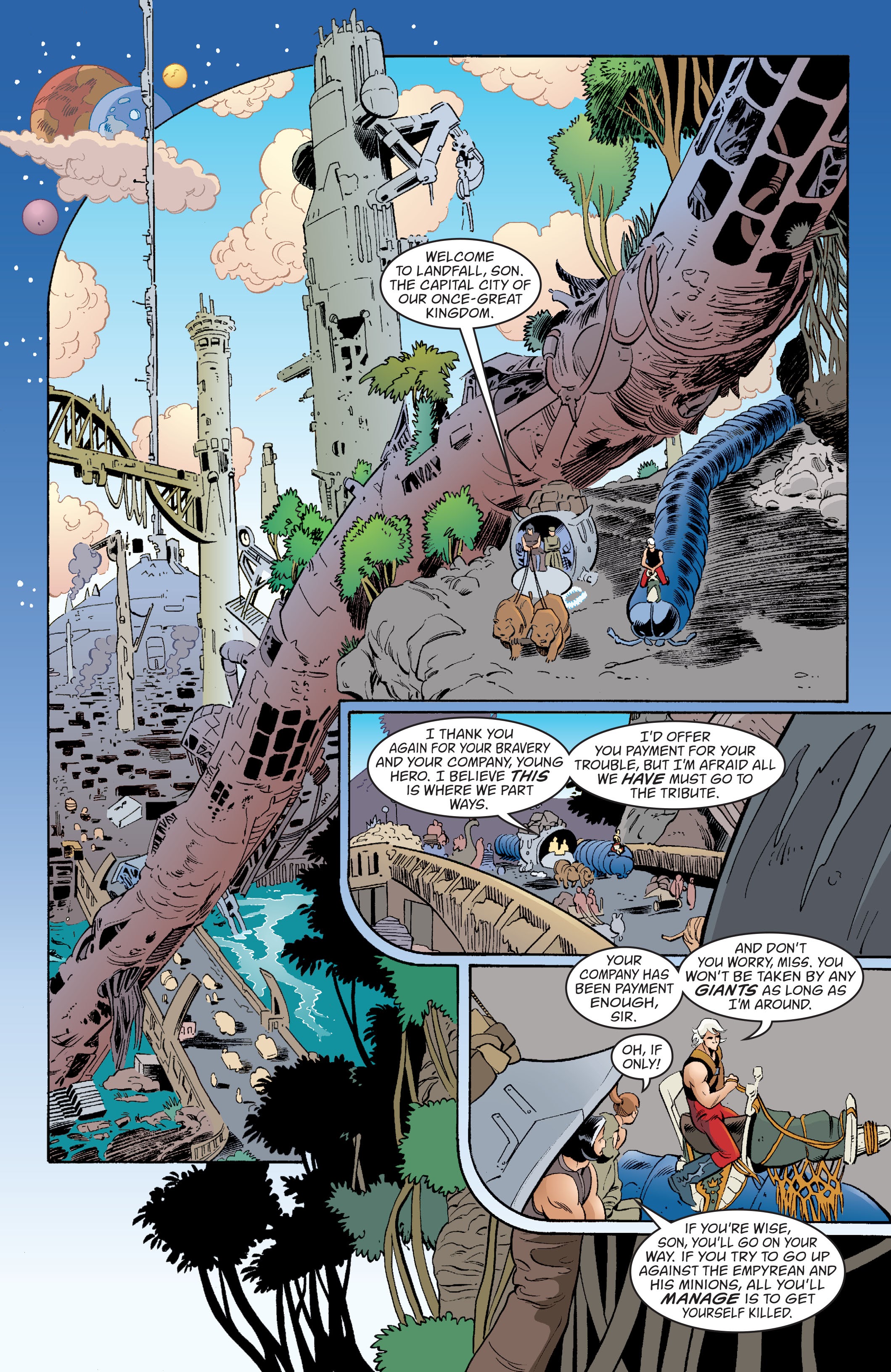 Read online Jack of Fables comic -  Issue # _TPB The Deluxe Edition 3 (Part 2) - 31