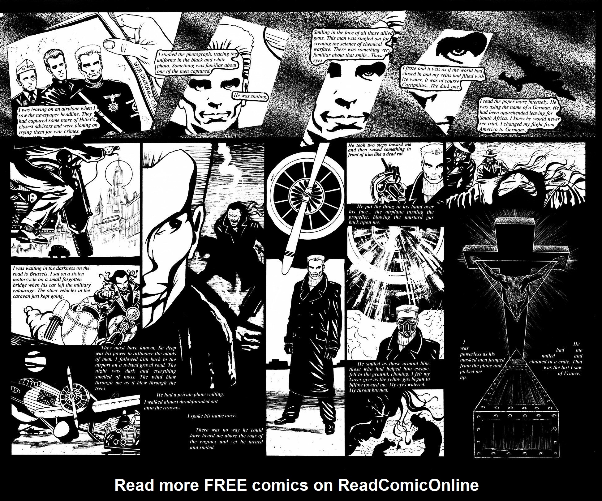 Read online Young Dracula: Diary of a Vampire comic -  Issue # TPB - 108