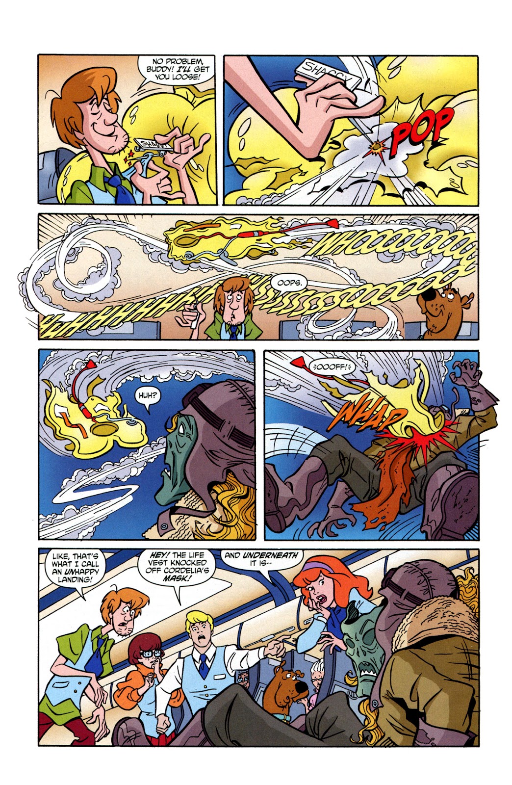Scooby-Doo: Where Are You? issue 18 - Page 14