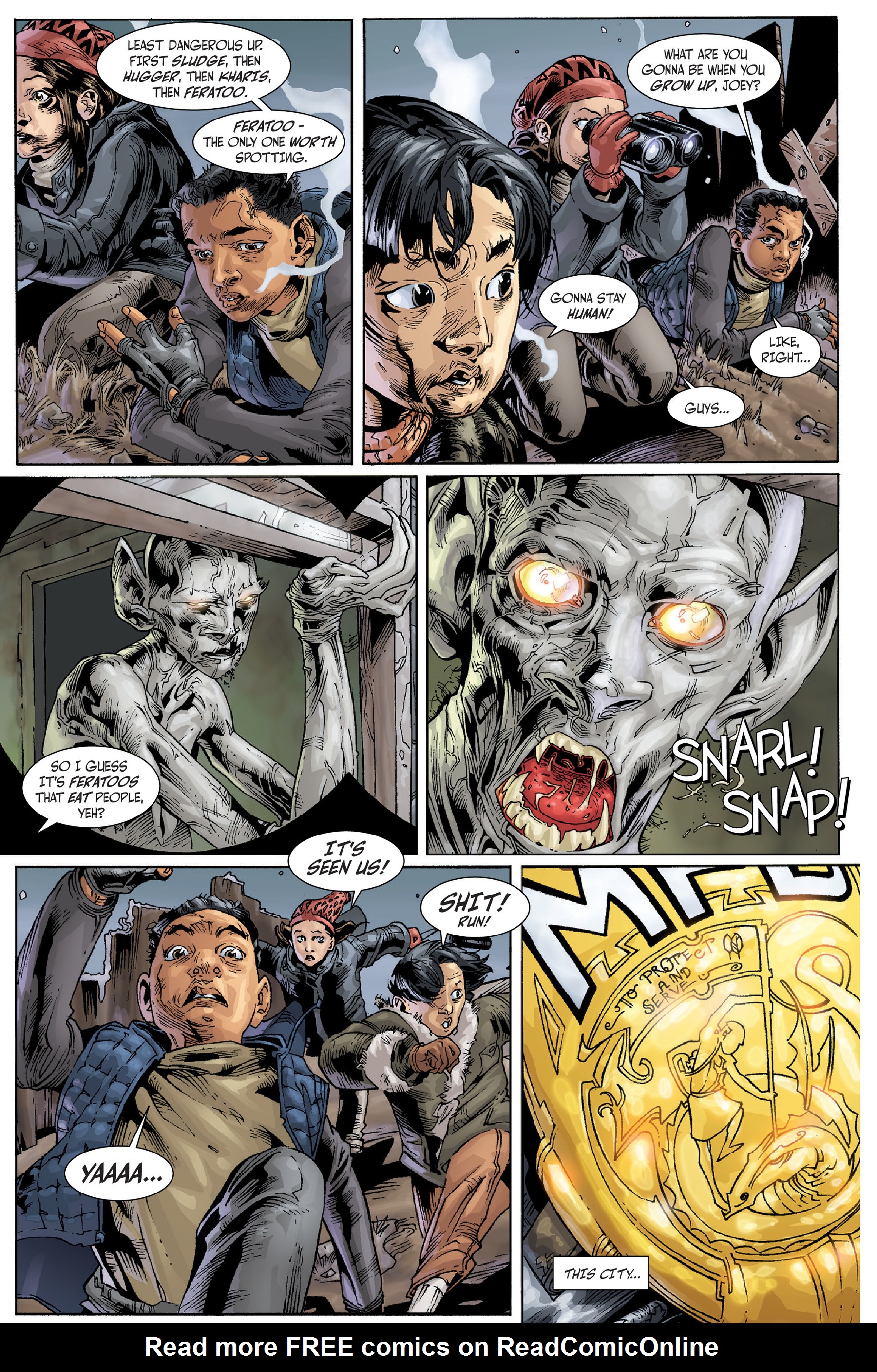 Read online Metal Hurlant comic -  Issue # _TPB (Part 1) - 35