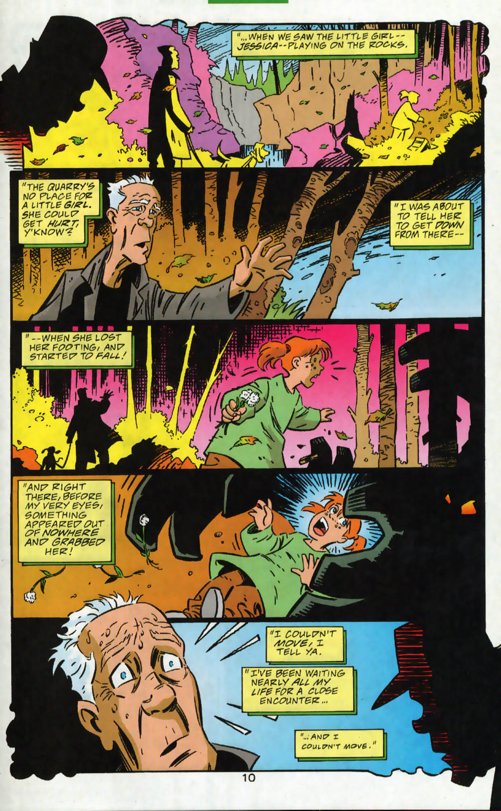 Read online Superman Adventures comic -  Issue #48 - 11