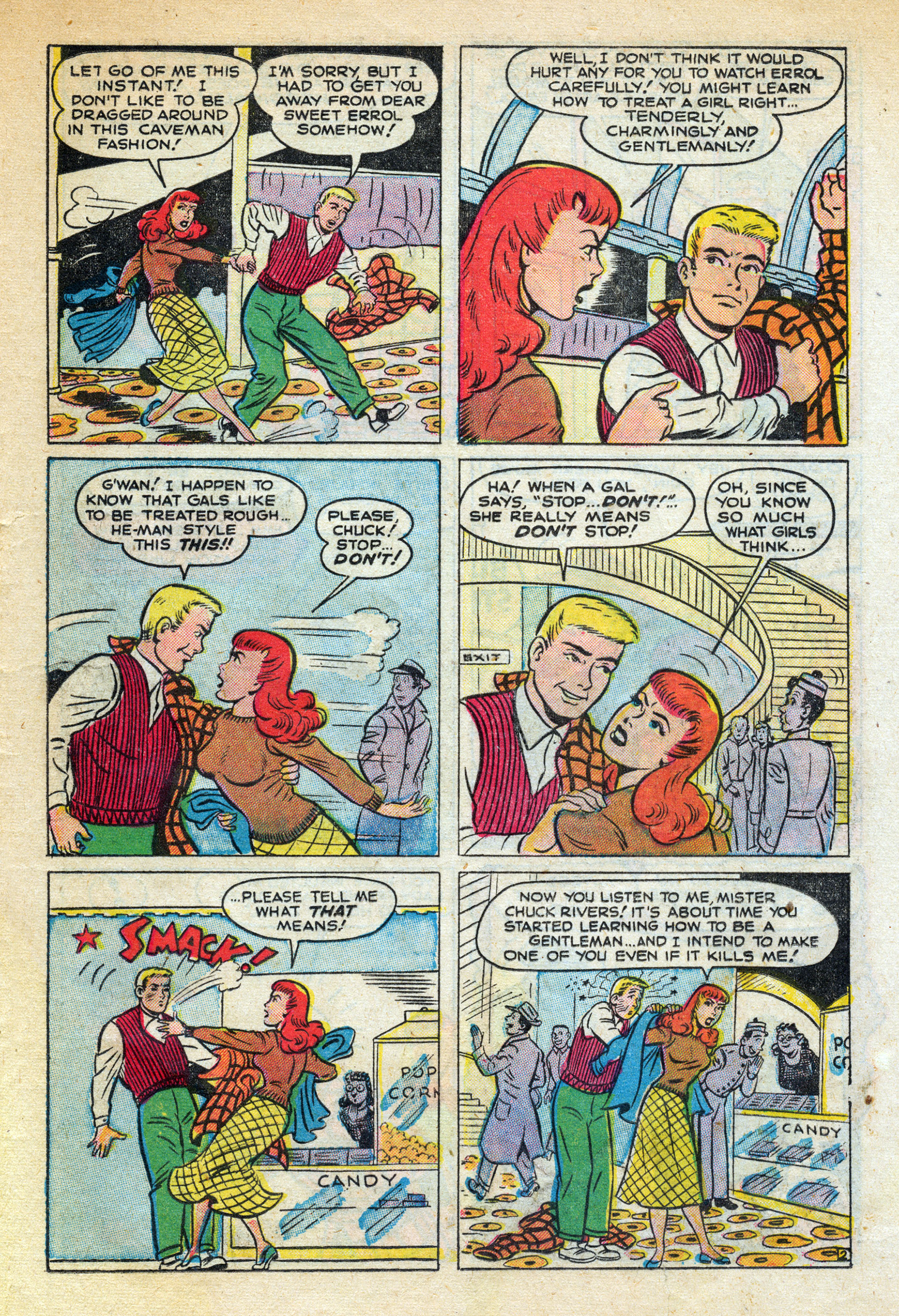 Read online Cindy Smith comic -  Issue #39 - 33