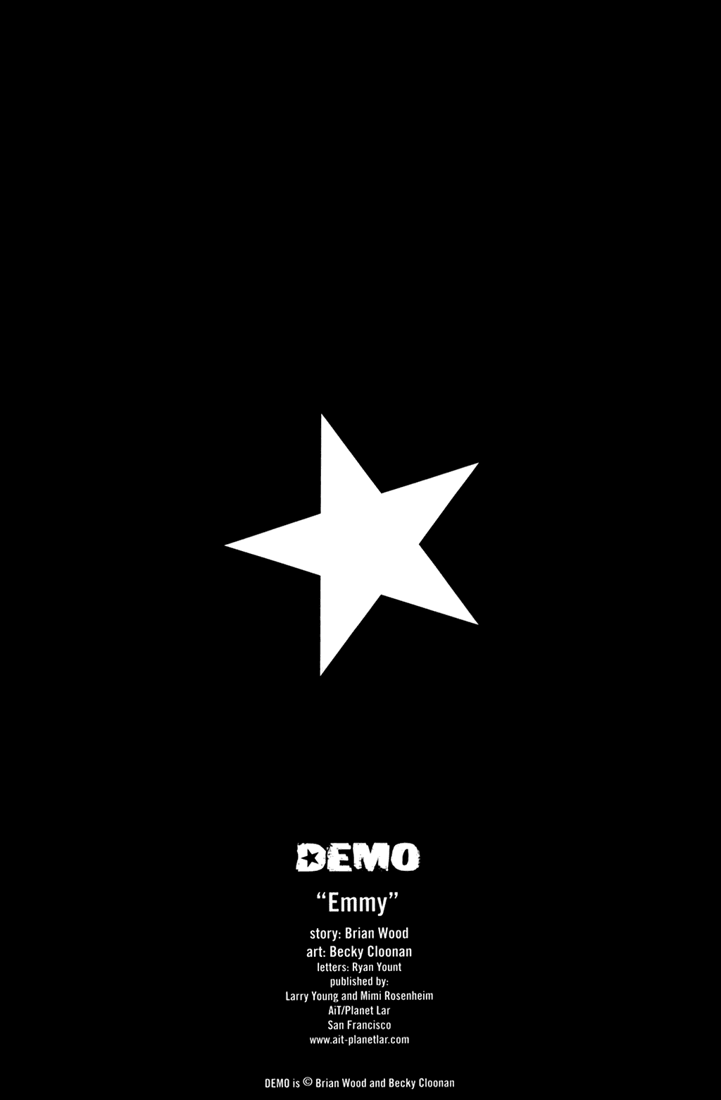 Read online Demo comic -  Issue #2 - 35