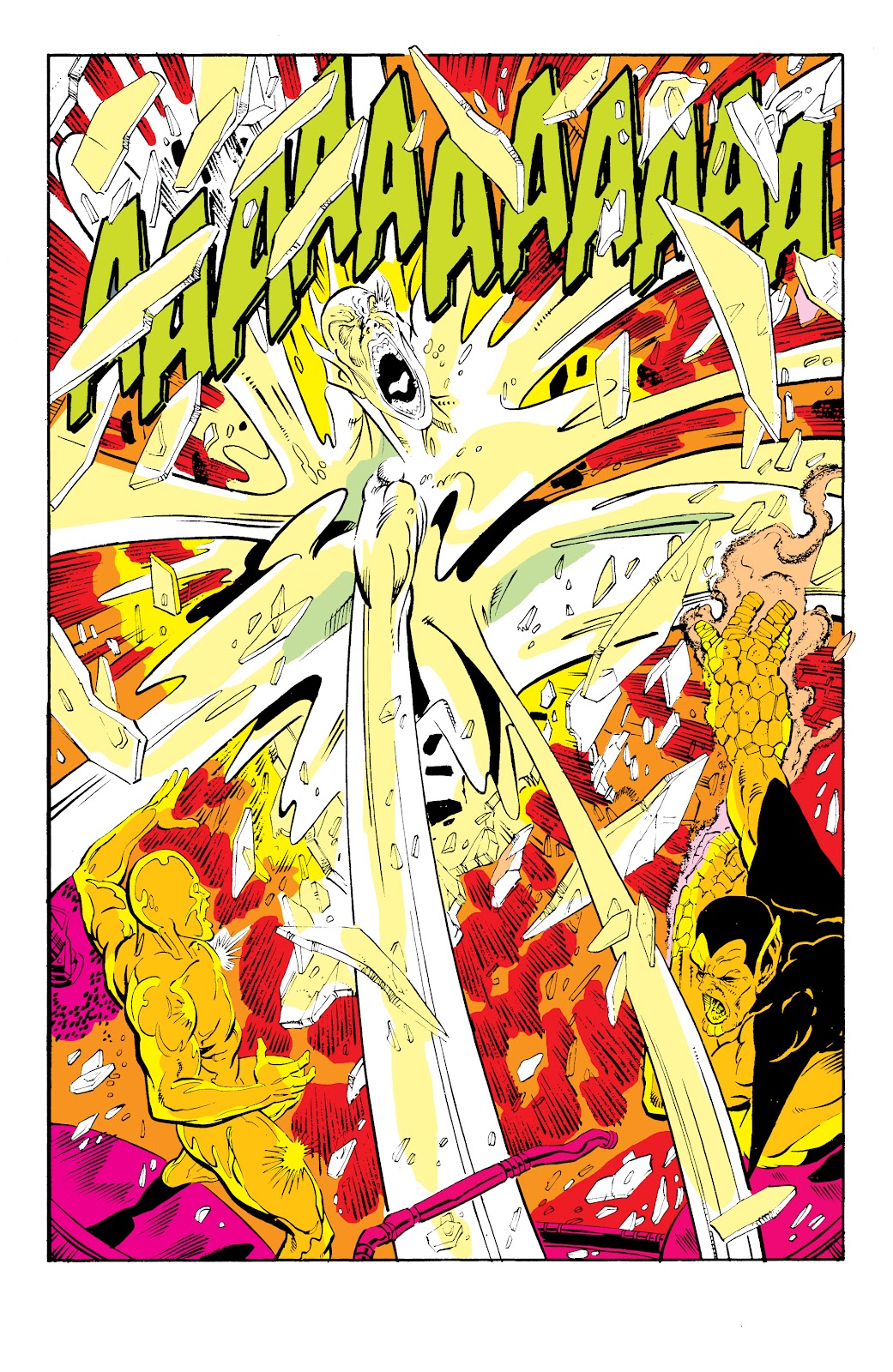 Read online Secret Invasion: Rise of the Skrulls comic -  Issue # TPB (Part 3) - 1