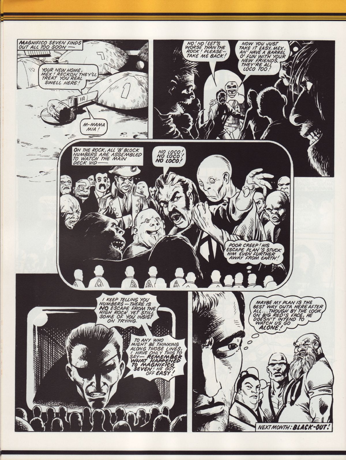Read online Judge Dredd Megazine (Vol. 5) comic -  Issue #211 - 70